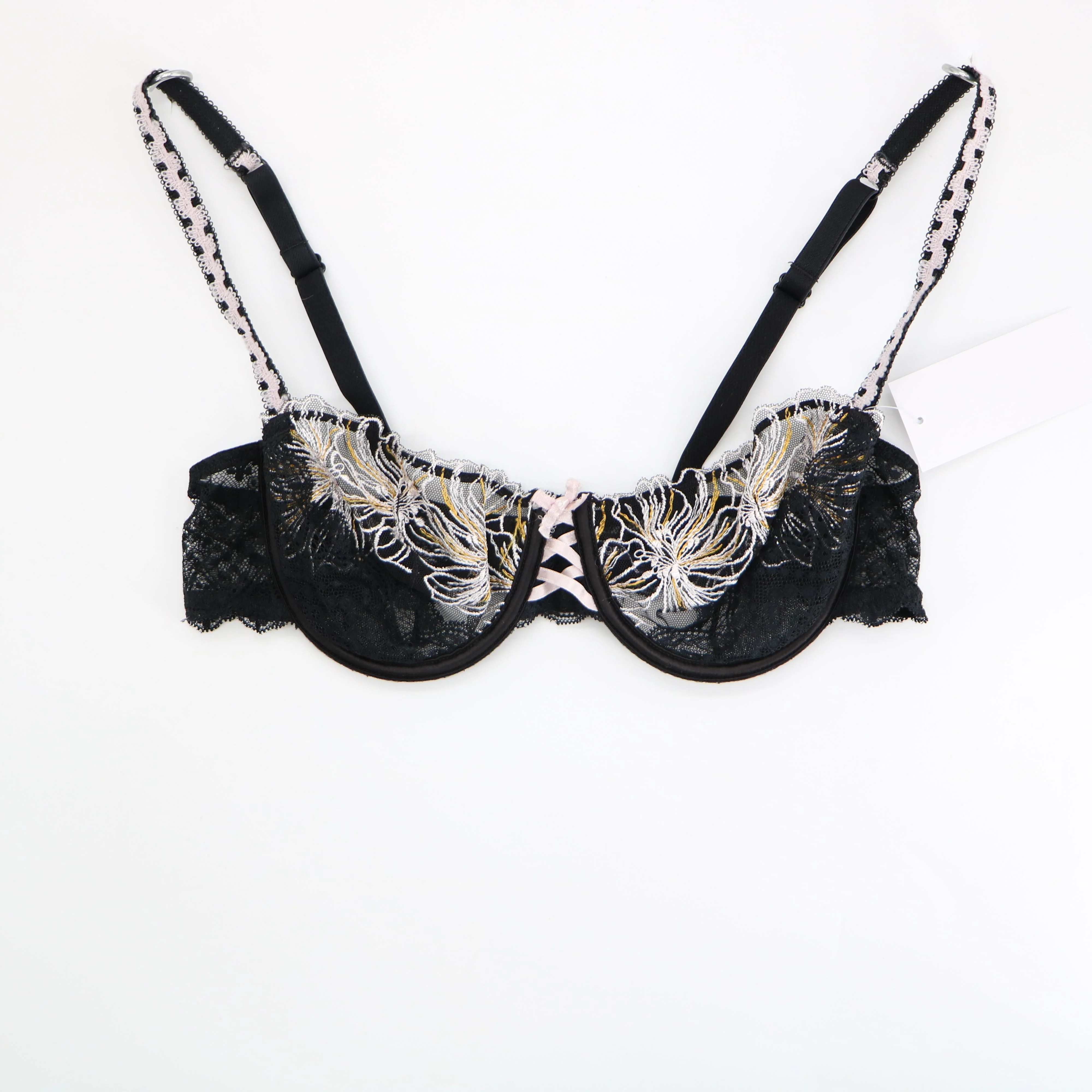 Soutien-gorge RougeGorge Noir