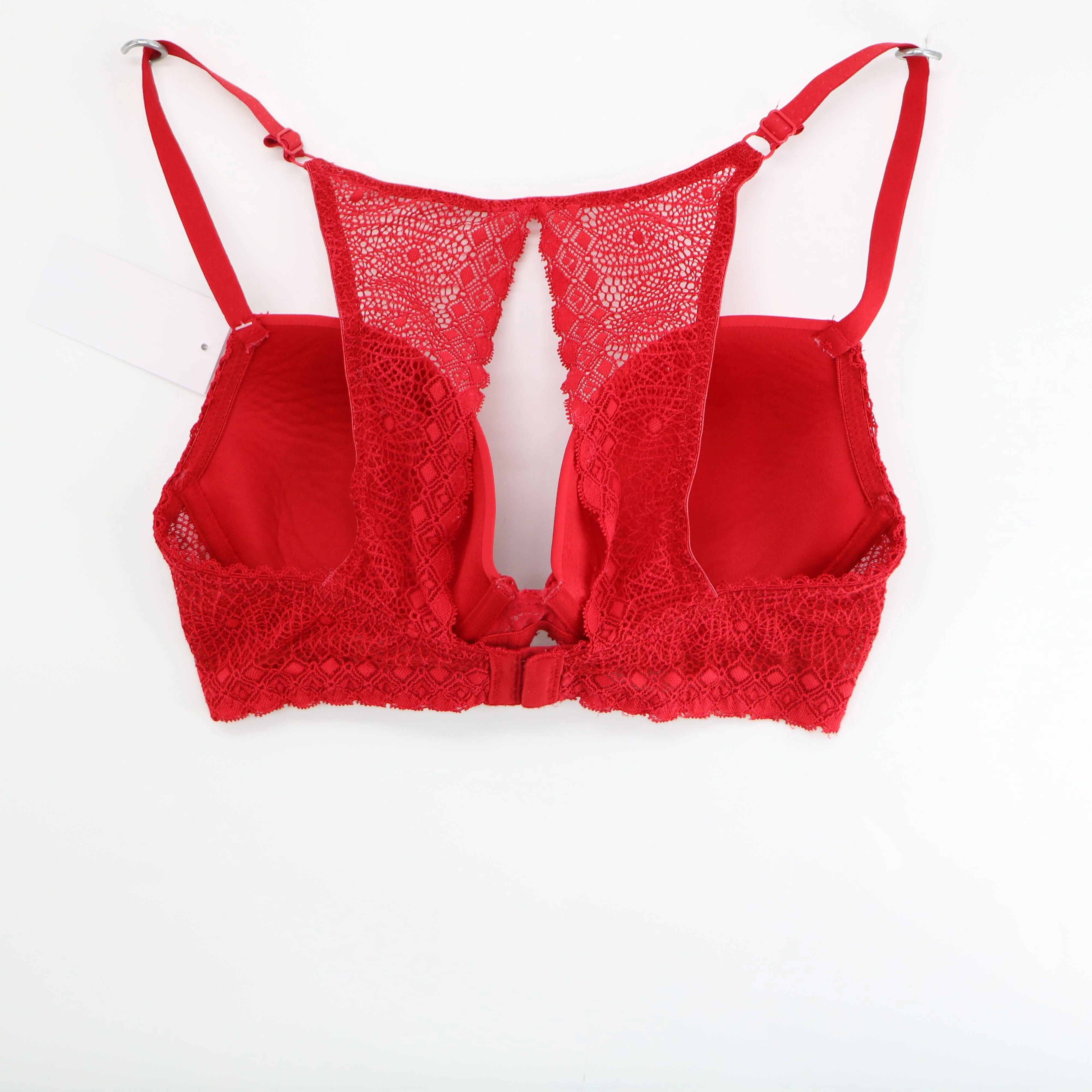 Soutien-gorge ETAM Rouge - Image 4