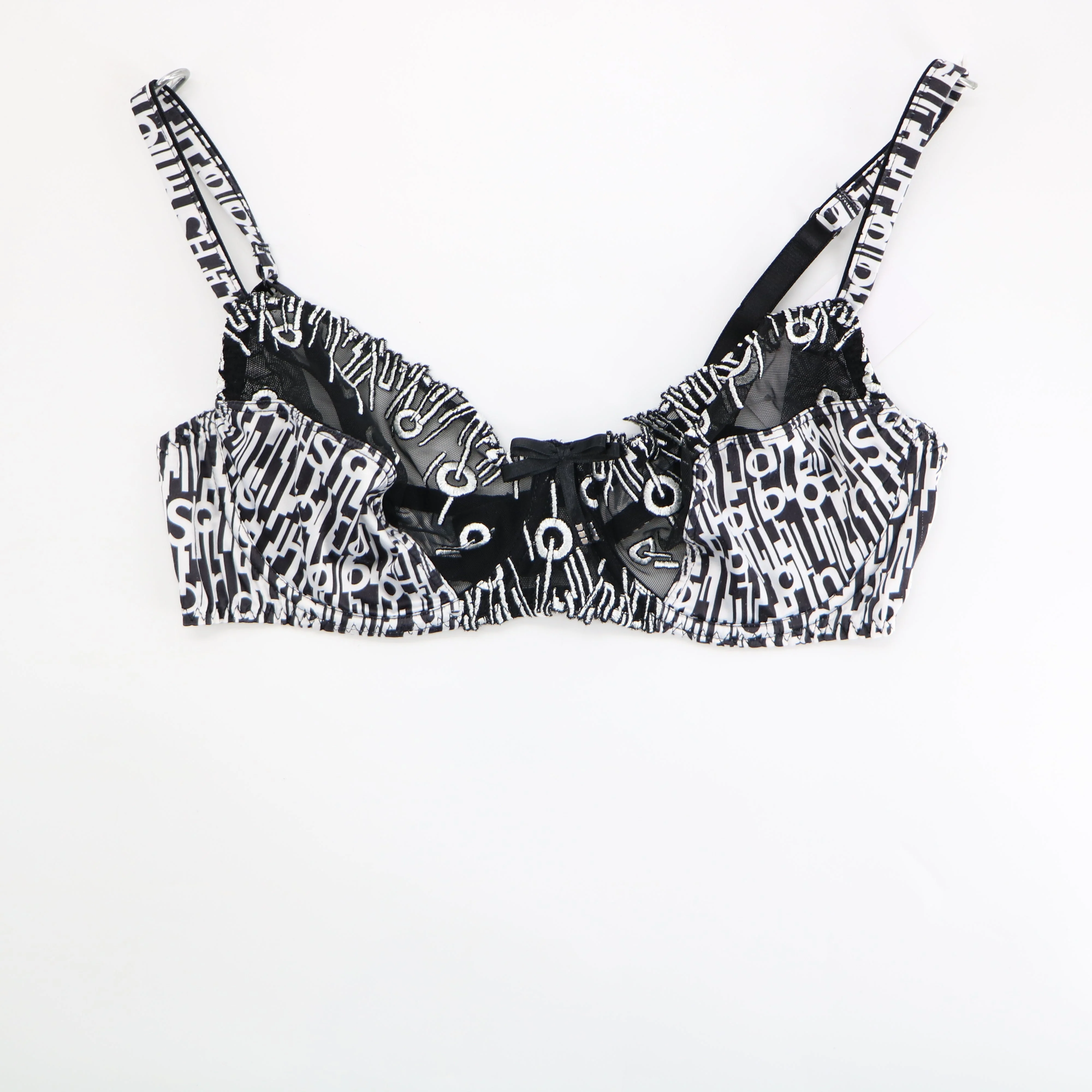 Soutien-gorge Allande Noir - Image 2