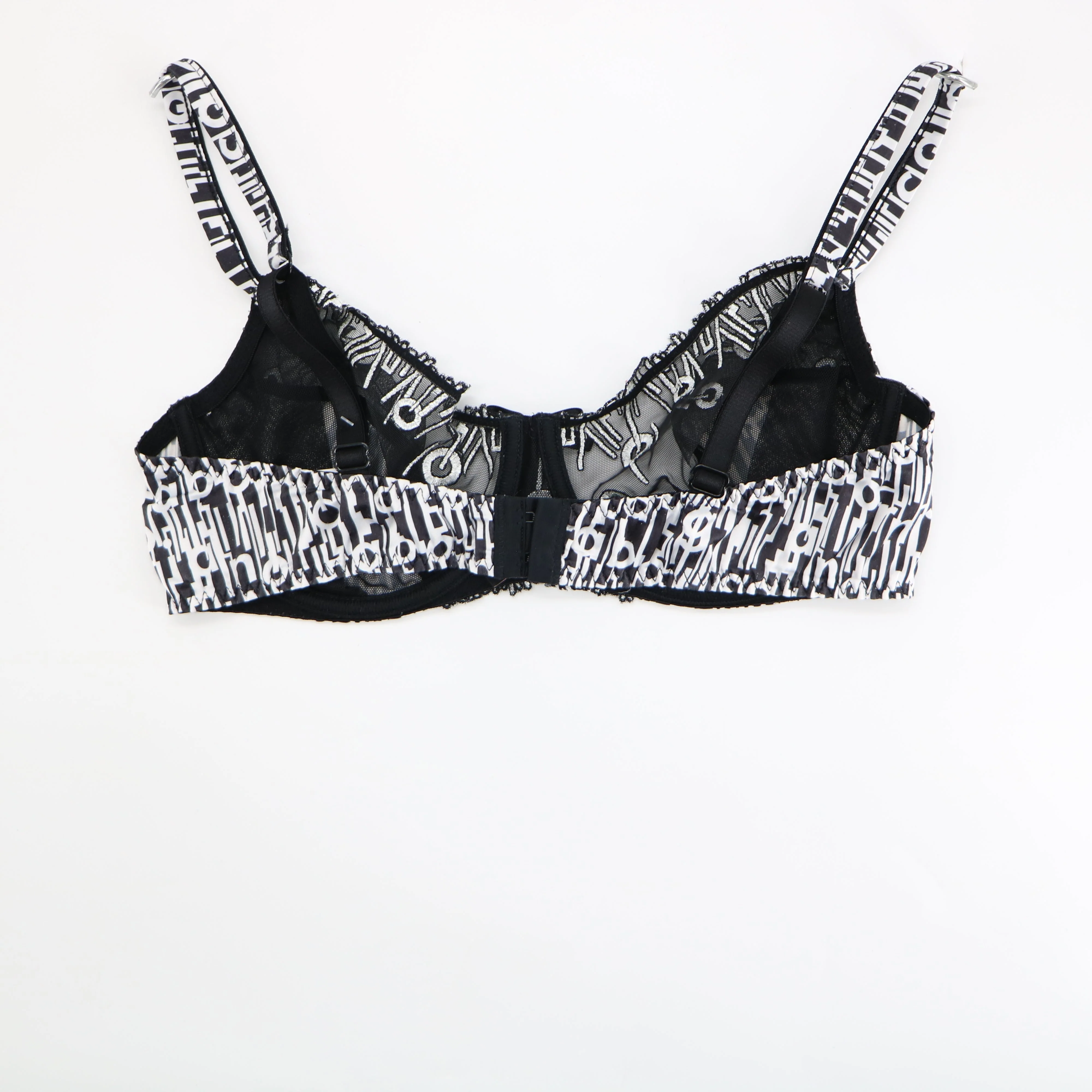 Soutien-gorge Allande Noir - Image 3