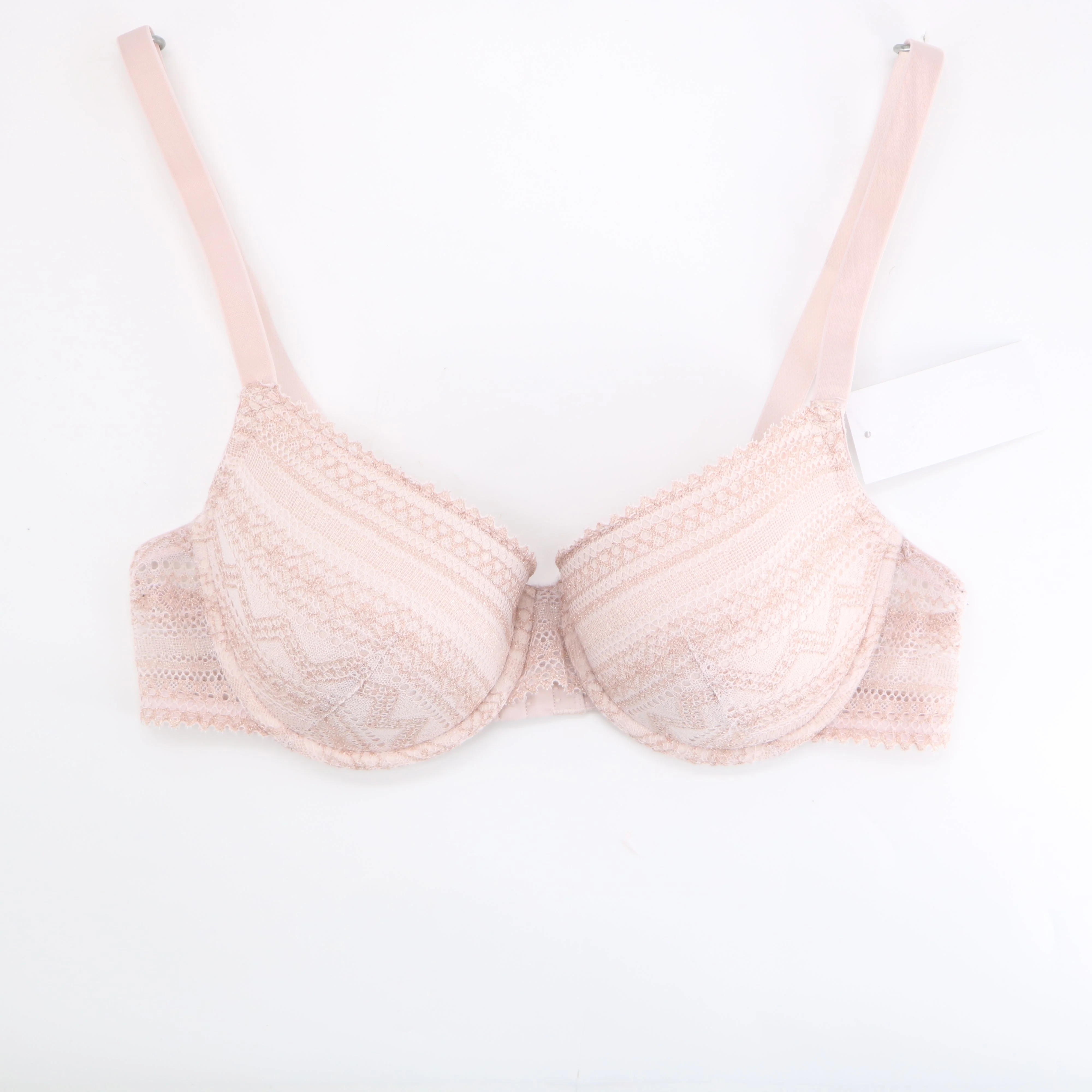 Soutien-gorge ETAM Rose - Image 2
