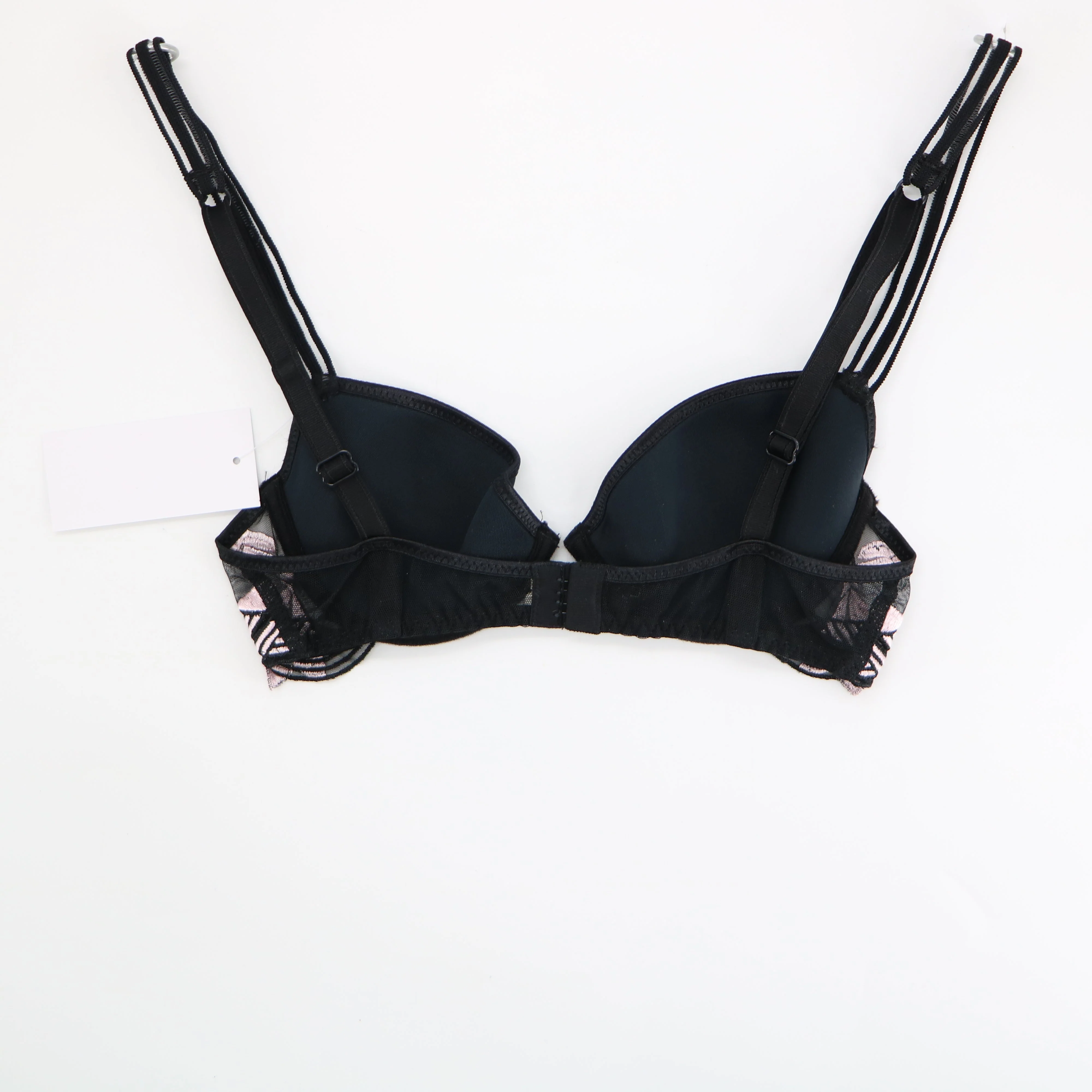 Soutien-gorge Barbara Noir - Image 2