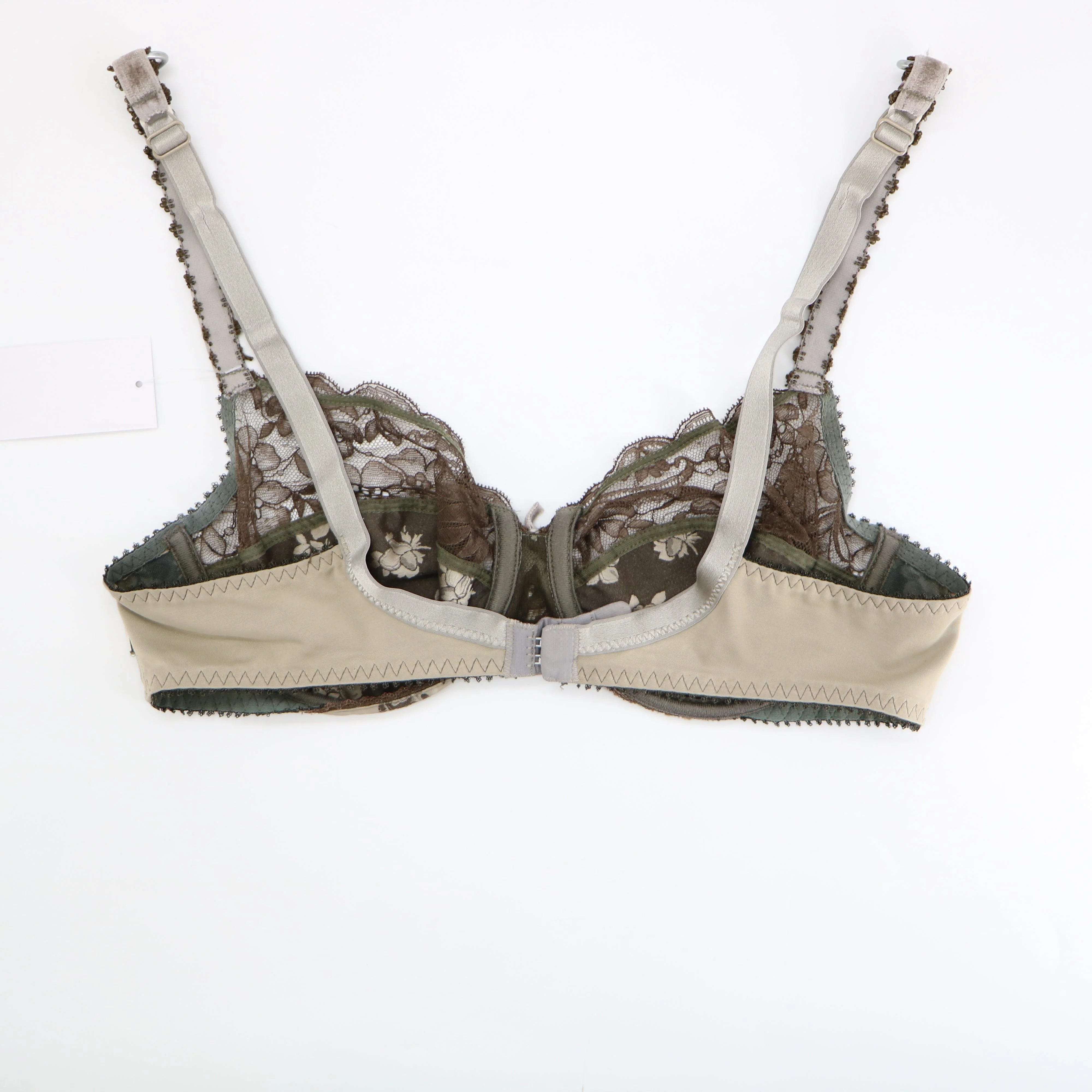 Soutien-gorge Maison Lejaby Vert - Image 3