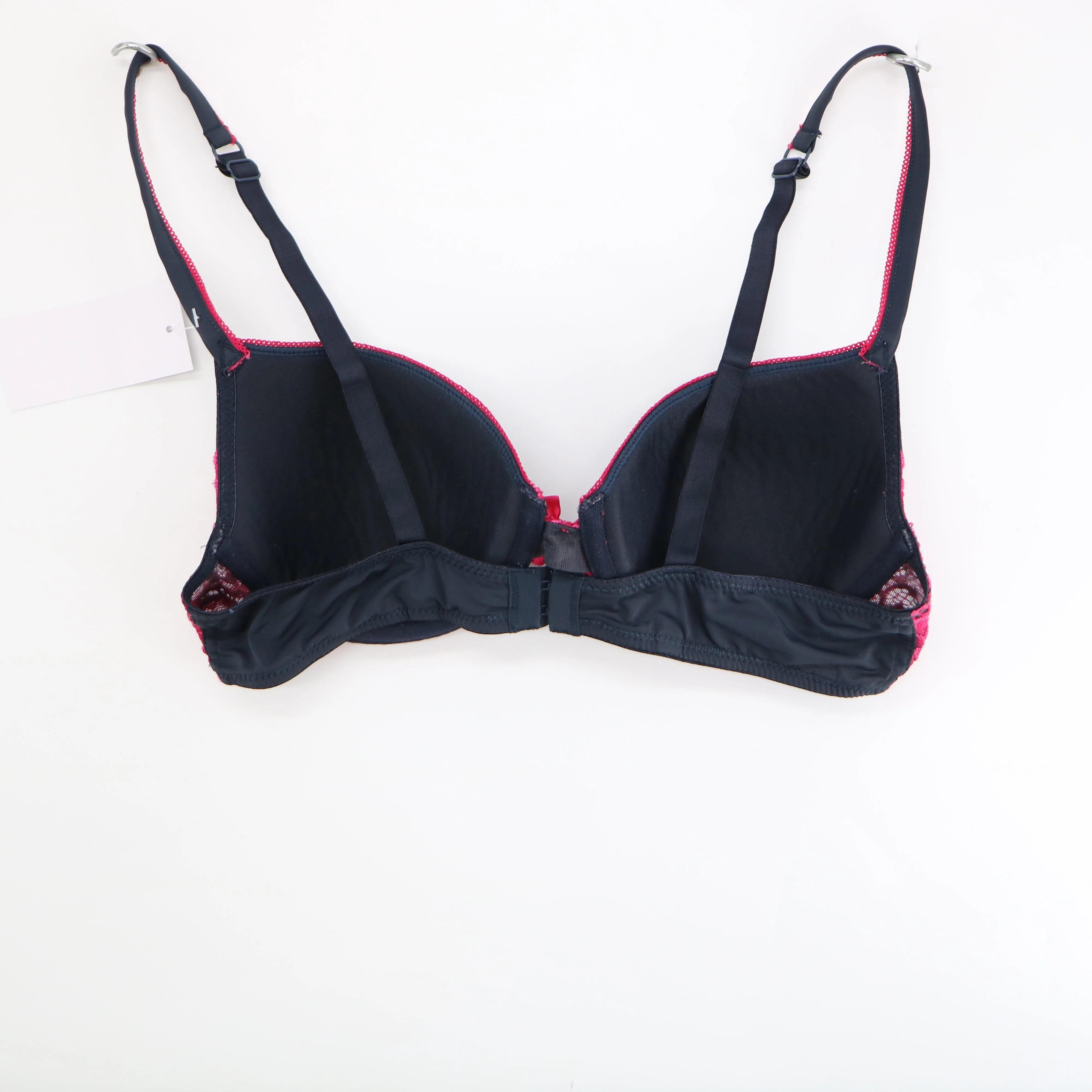Soutien-gorge RougeGorge Noir - Image 3