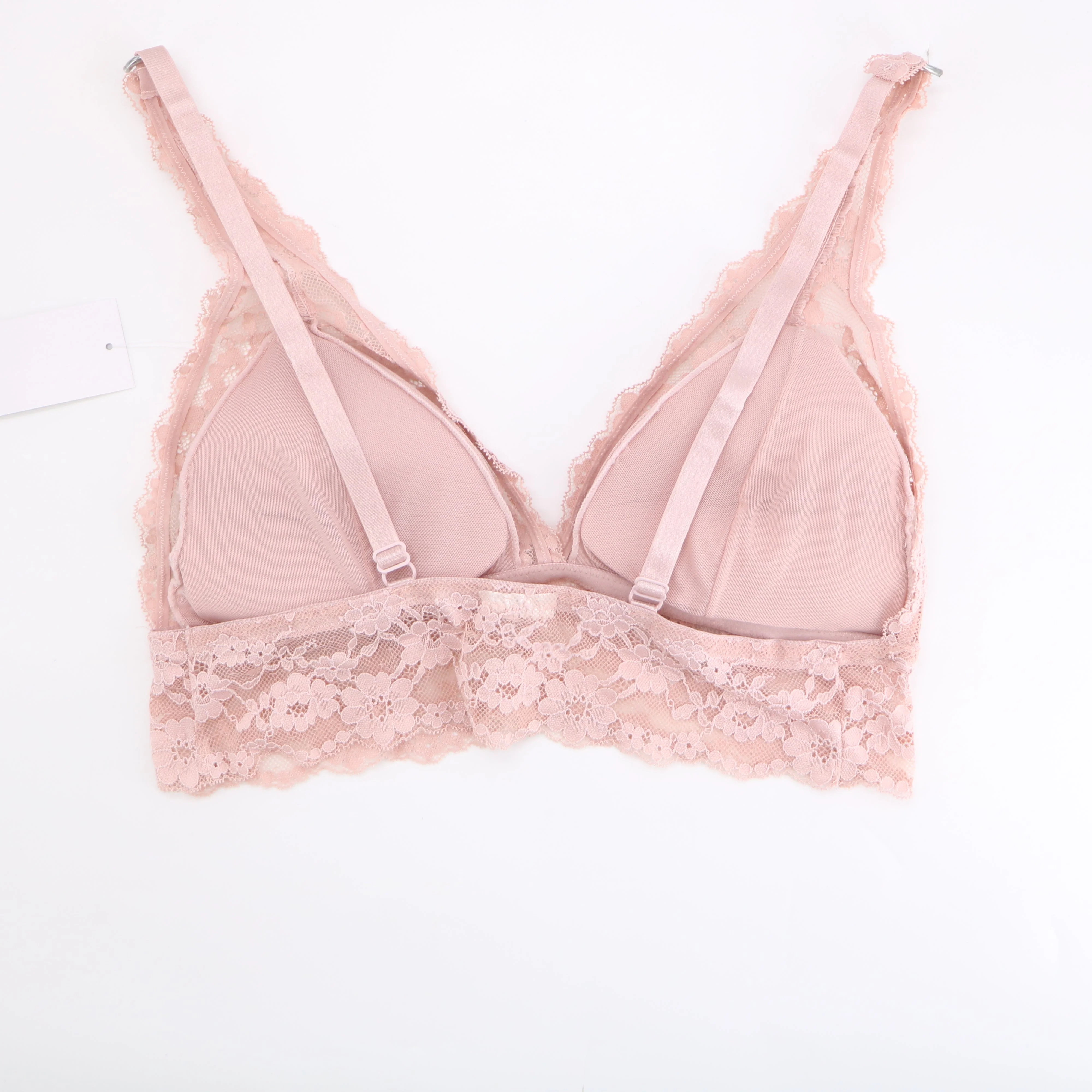 Soutien-gorge Rose - Image 3