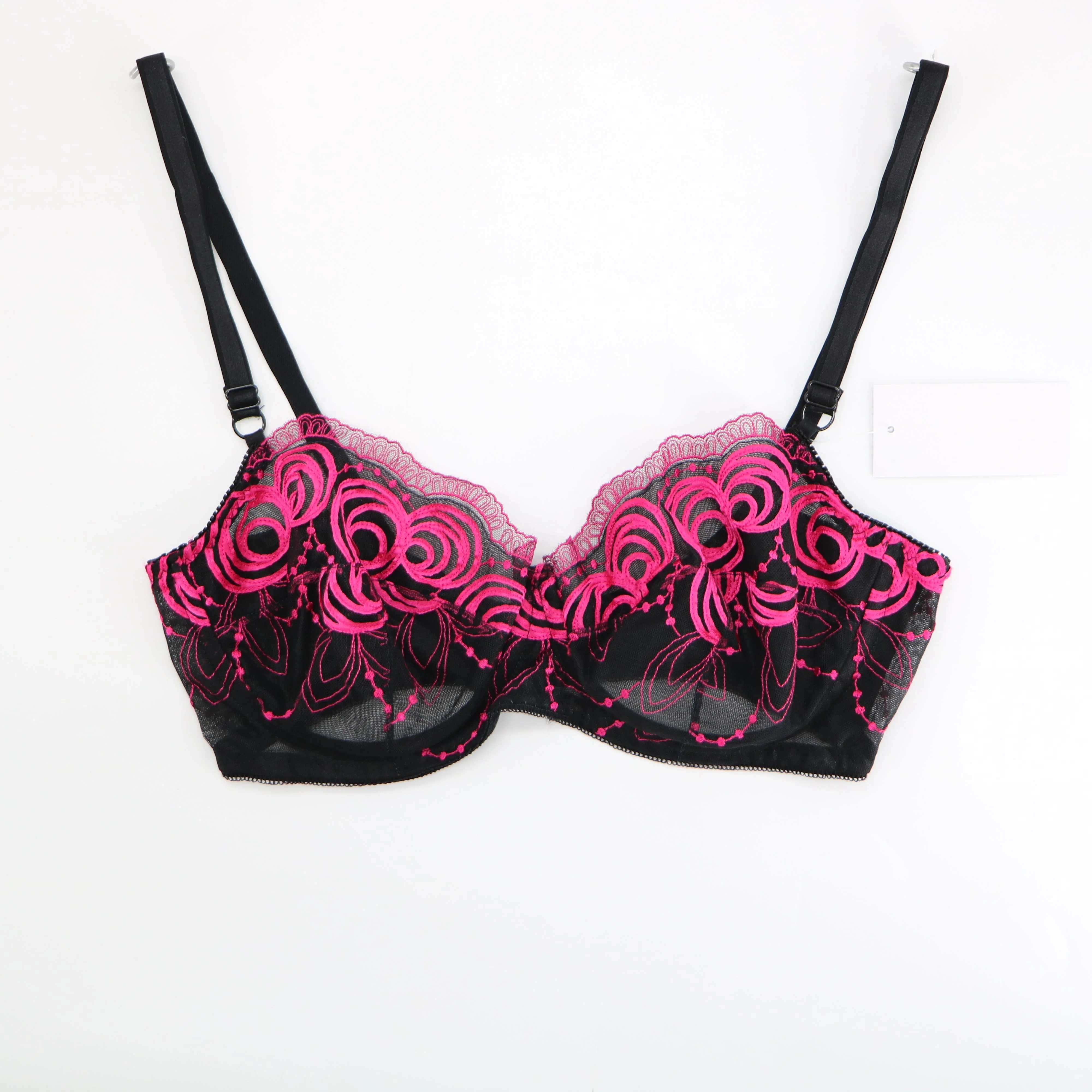 Soutien-gorge Noir