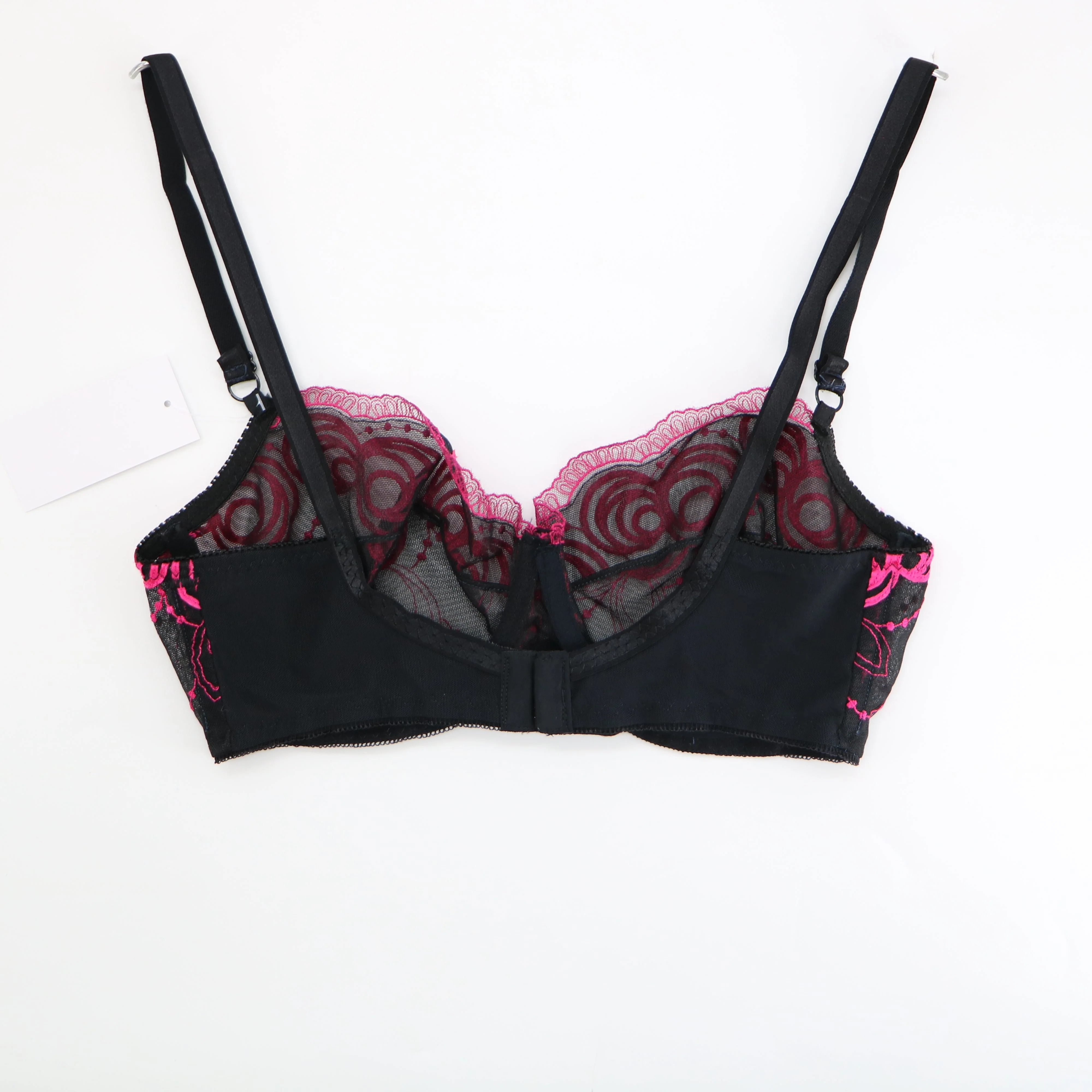 Soutien-gorge Noir - Image 4