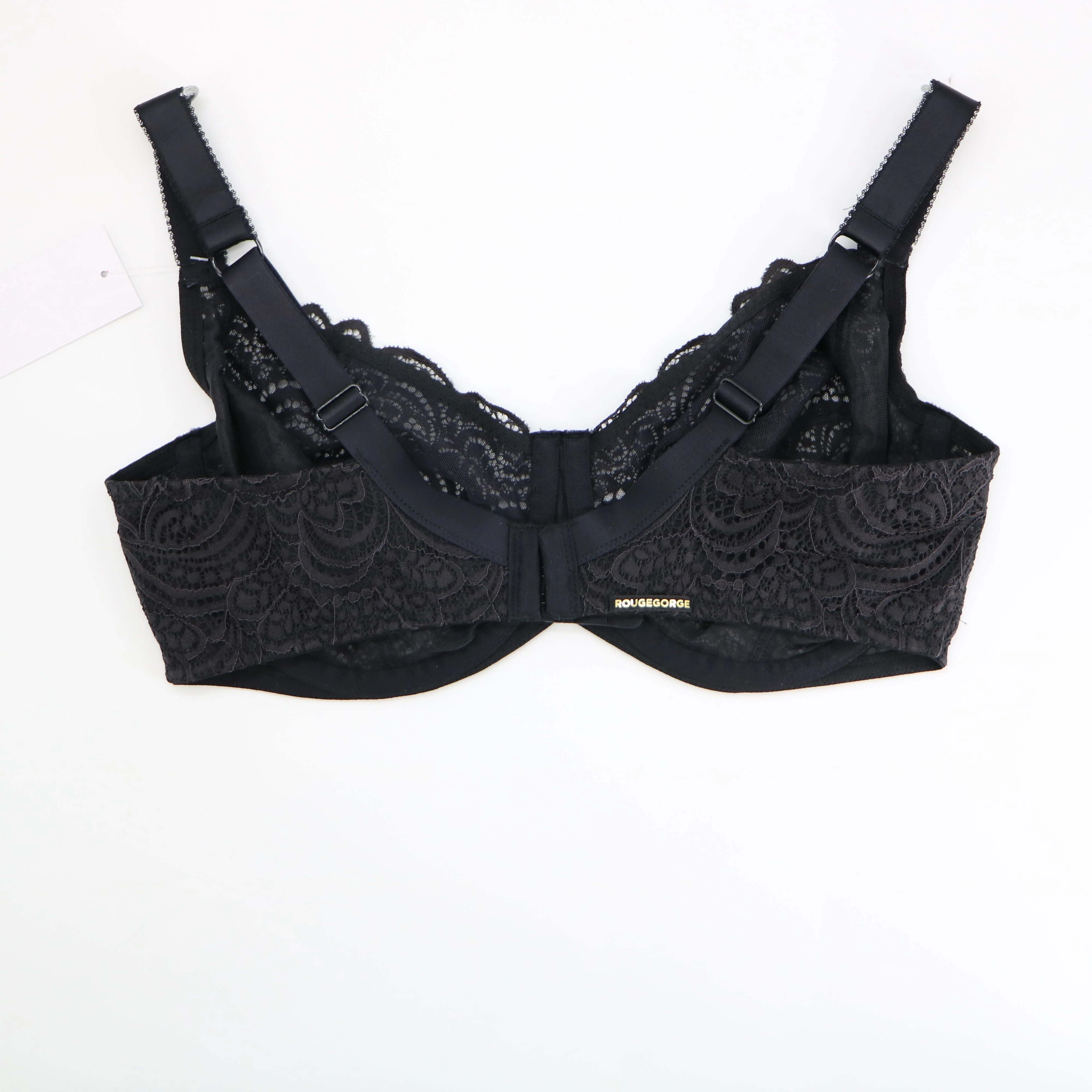 Soutien-gorge RougeGorge Noir - Image 4