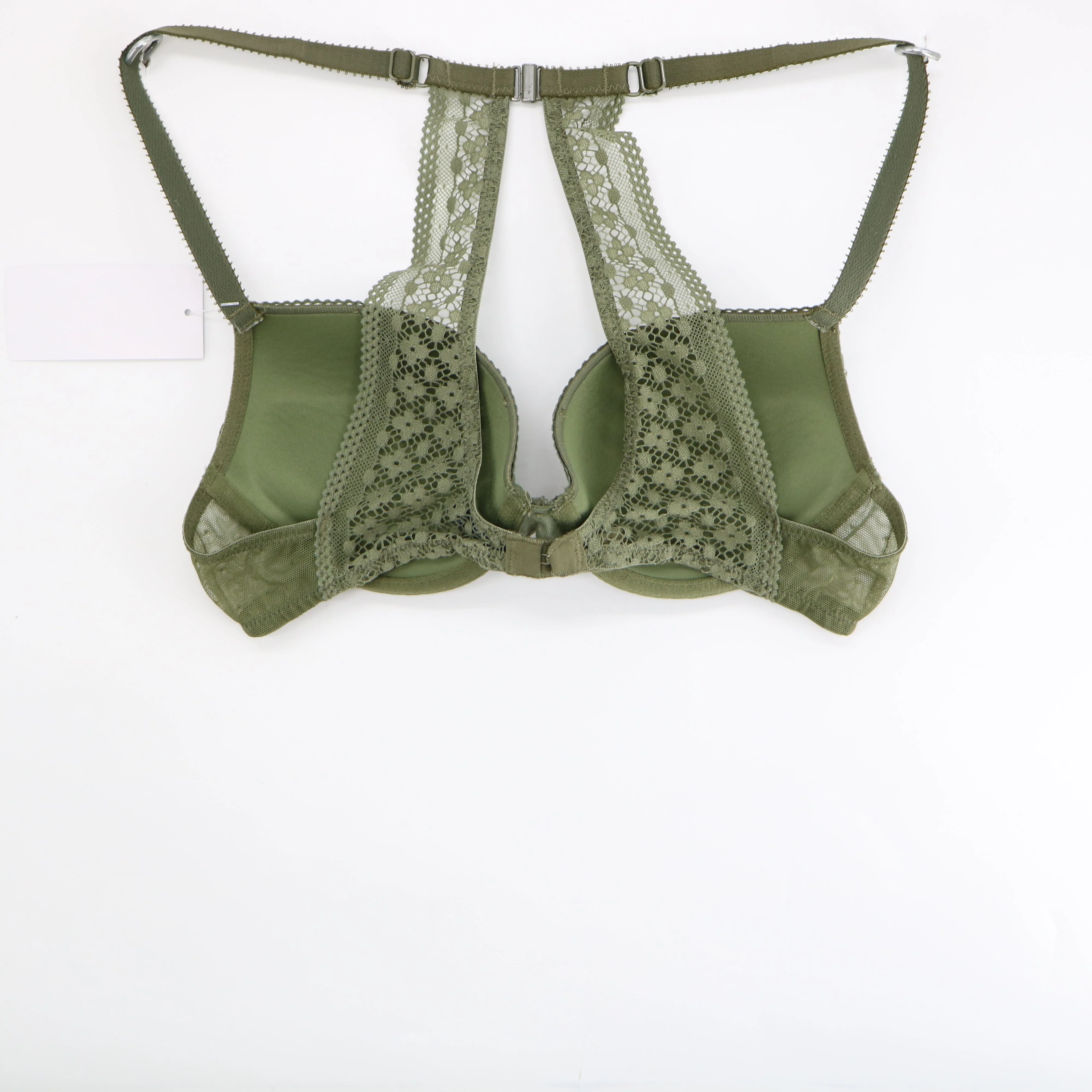 Soutien-gorge RougeGorge Vert - Image 3