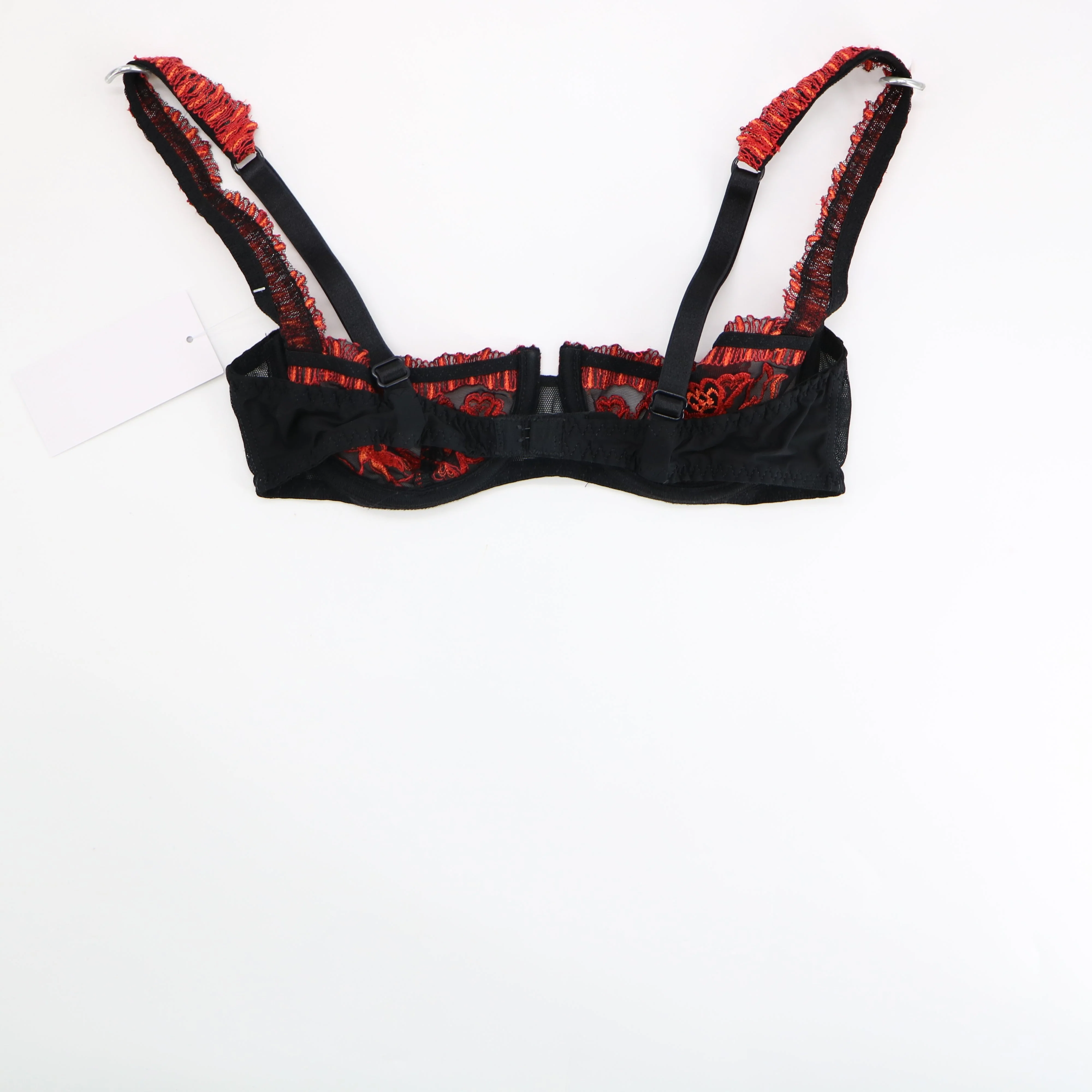 Soutien-gorge Noir - Image 4