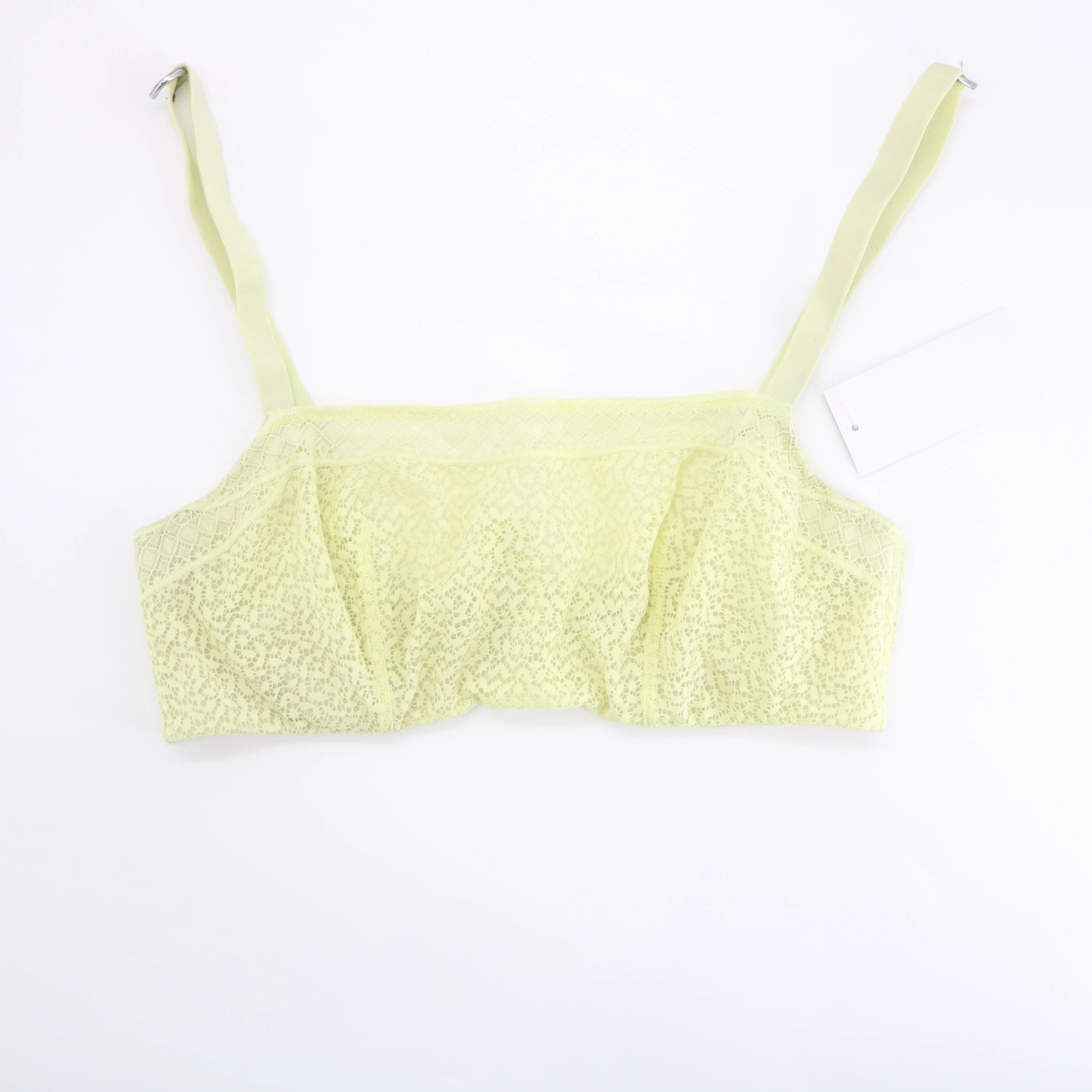 Soutien-gorge RougeGorge Jaune