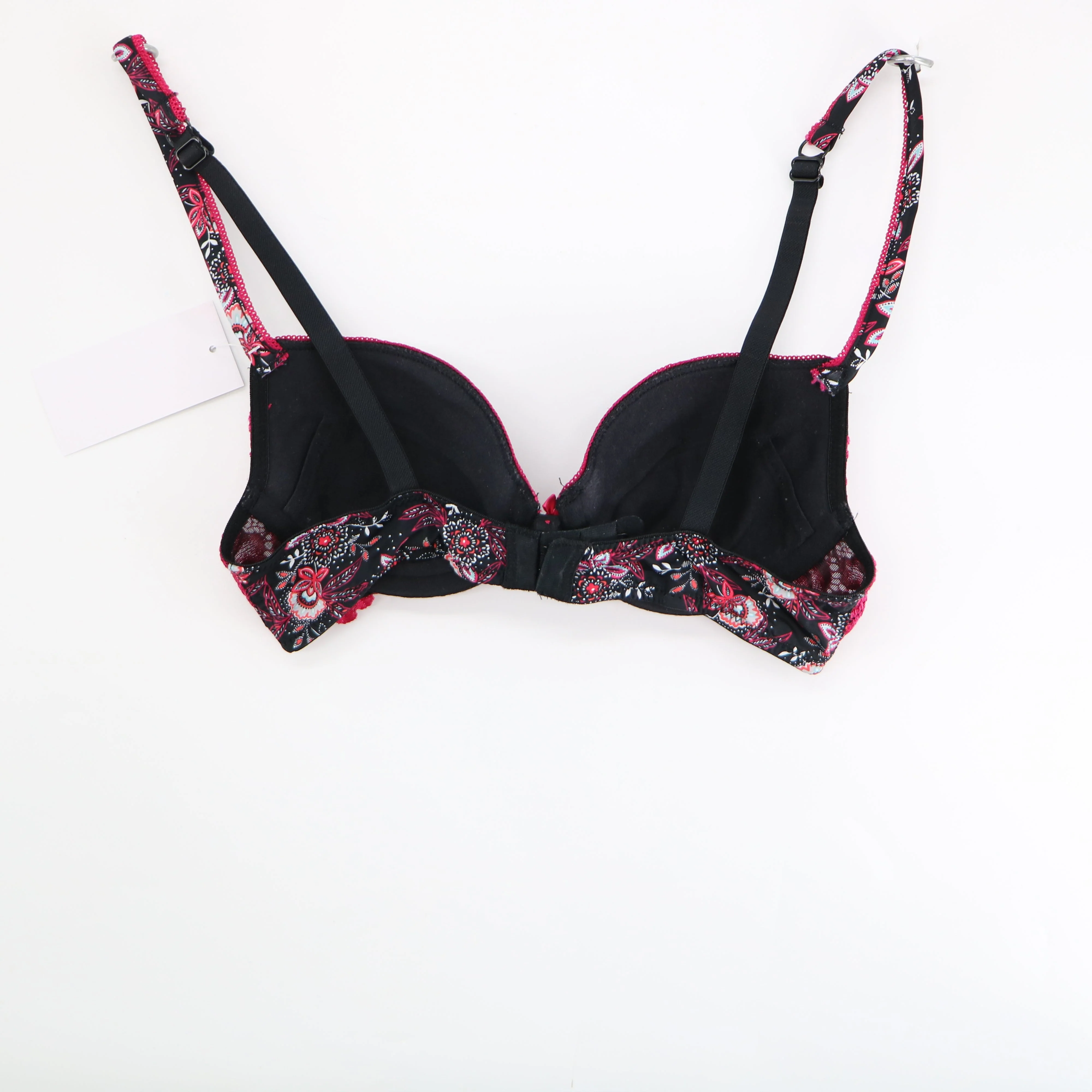 Soutien-gorge RougeGorge Noir - Image 4