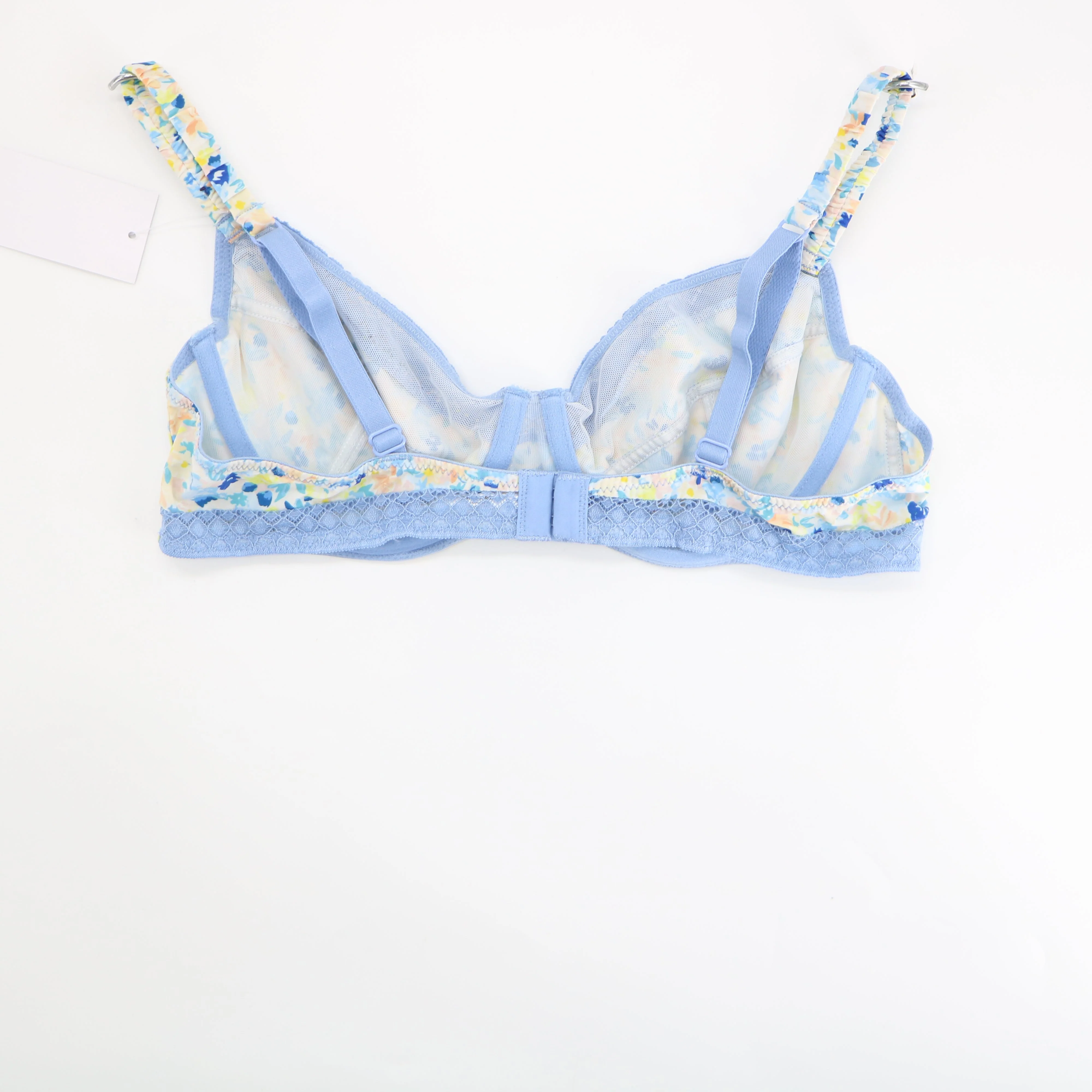 Soutien-gorge RougeGorge Bleu - Image 4