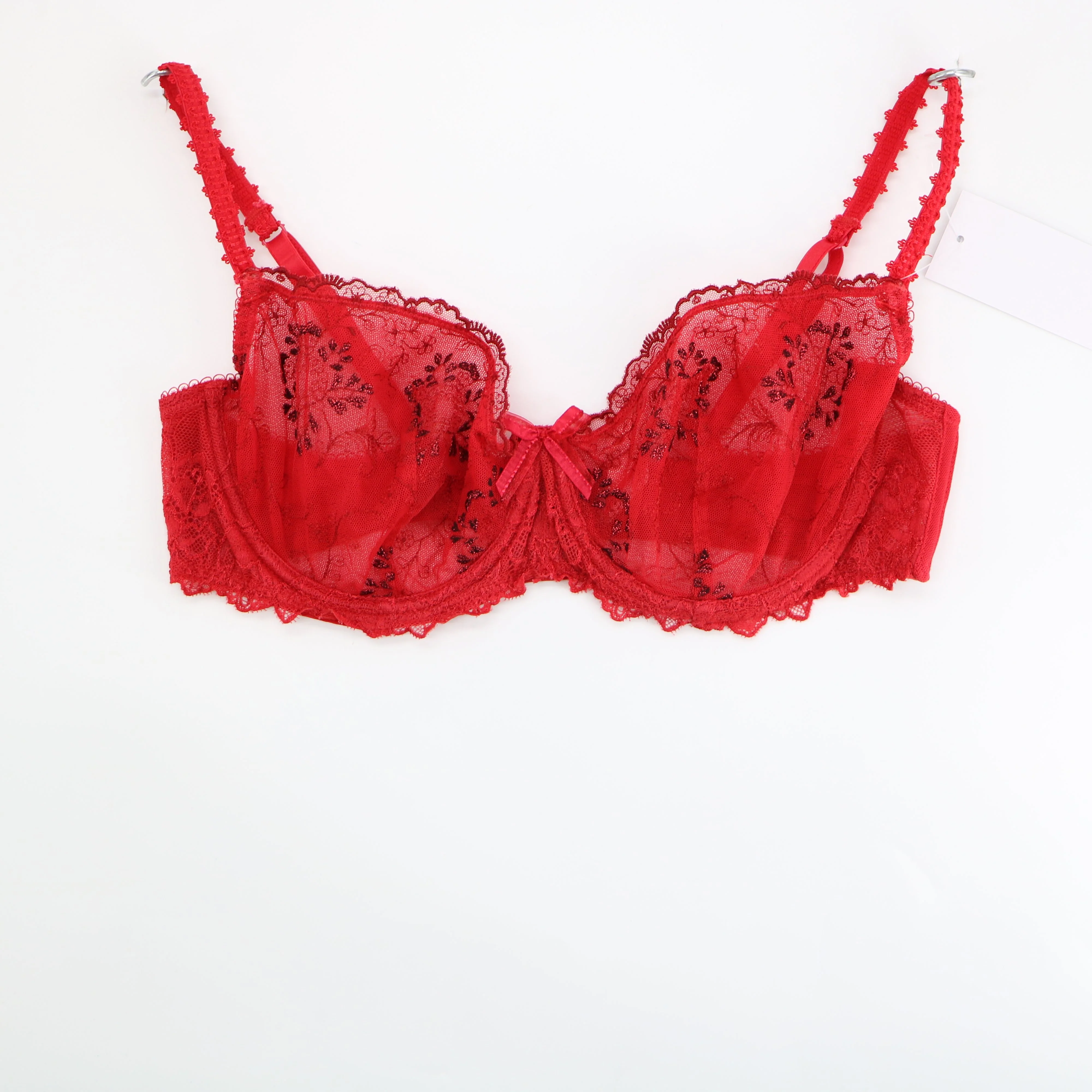 Soutien-gorge ETAM Rouge