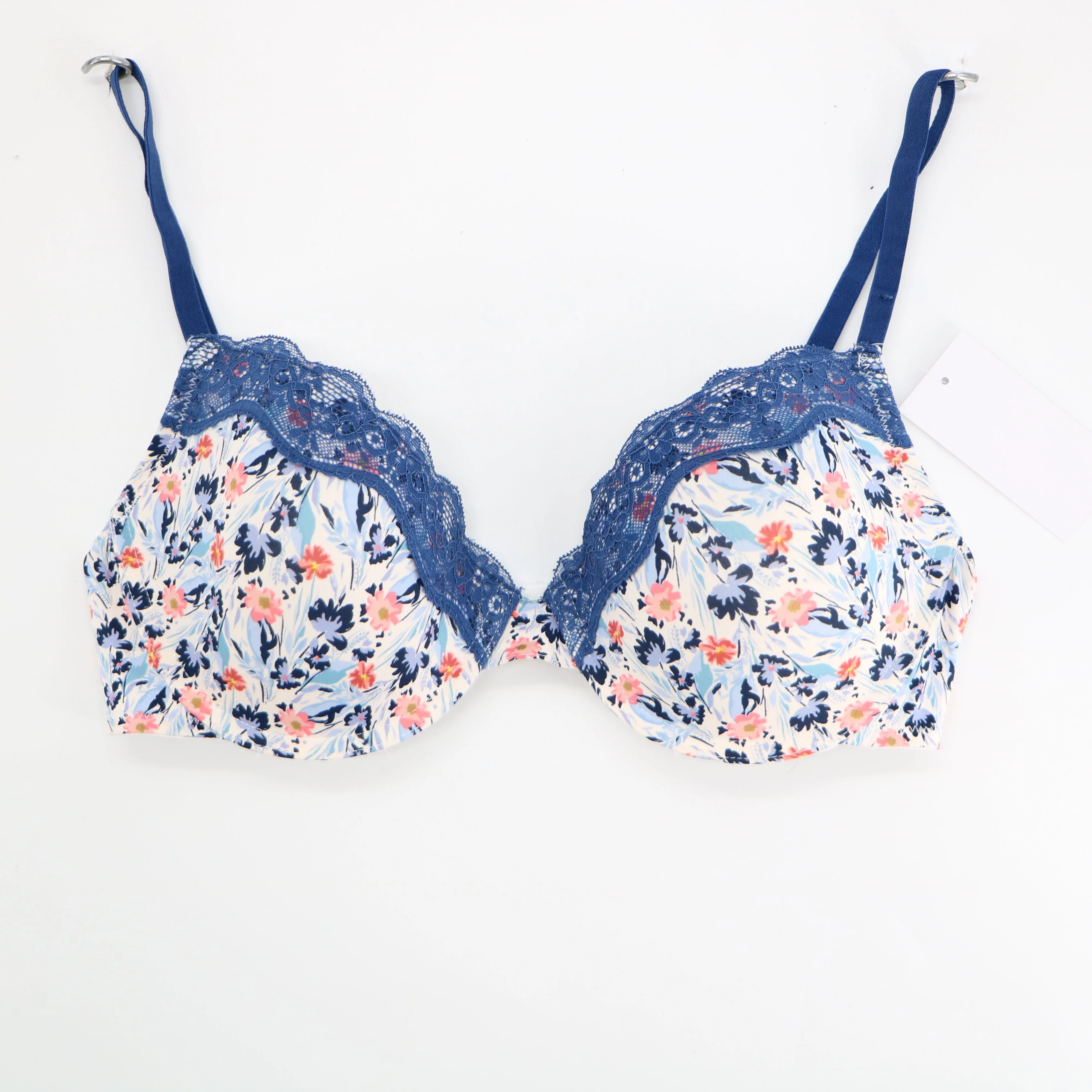 Soutien-gorge Bleu