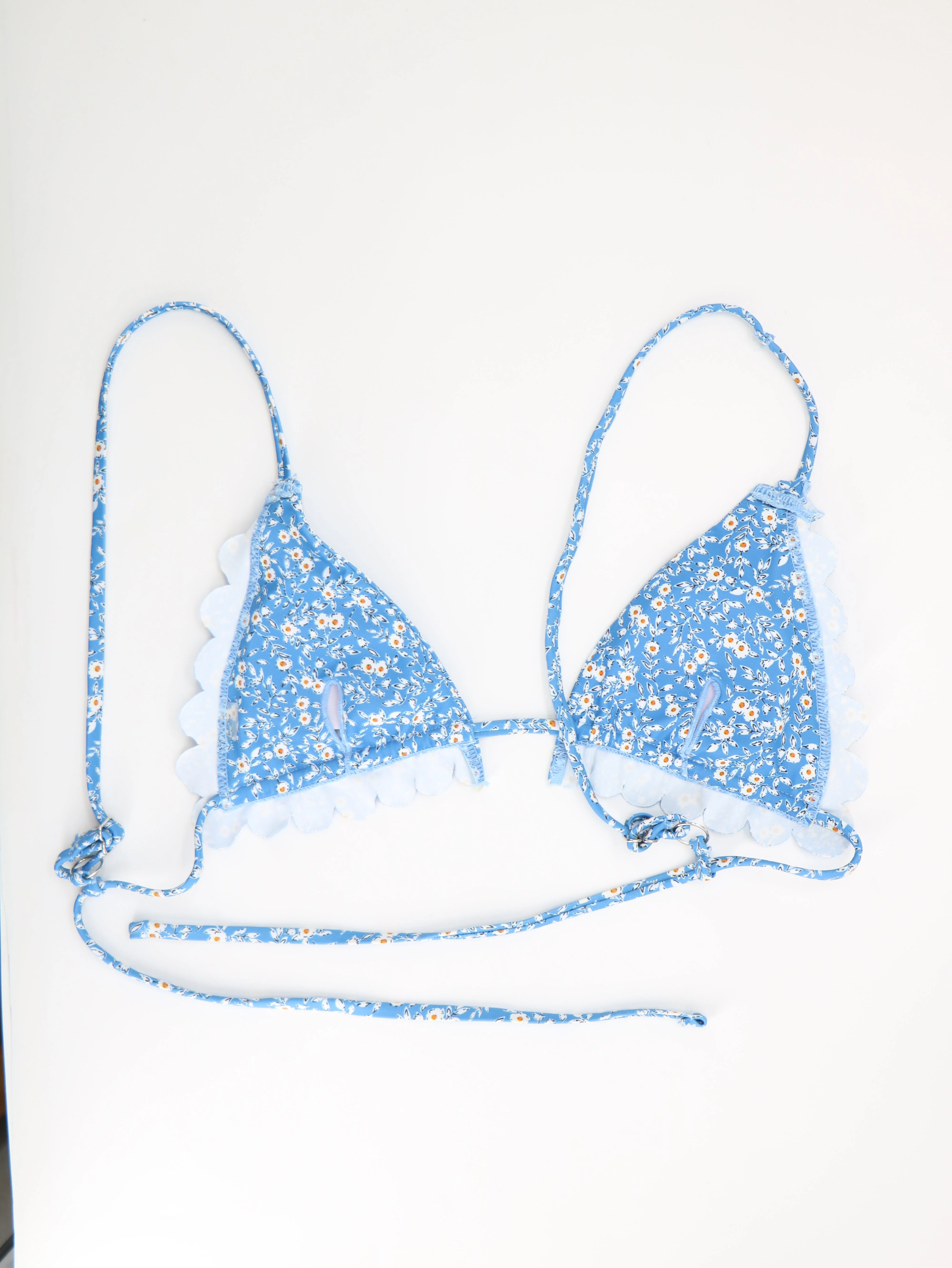 Maillot de bain (neuf) Bleu - Image 2