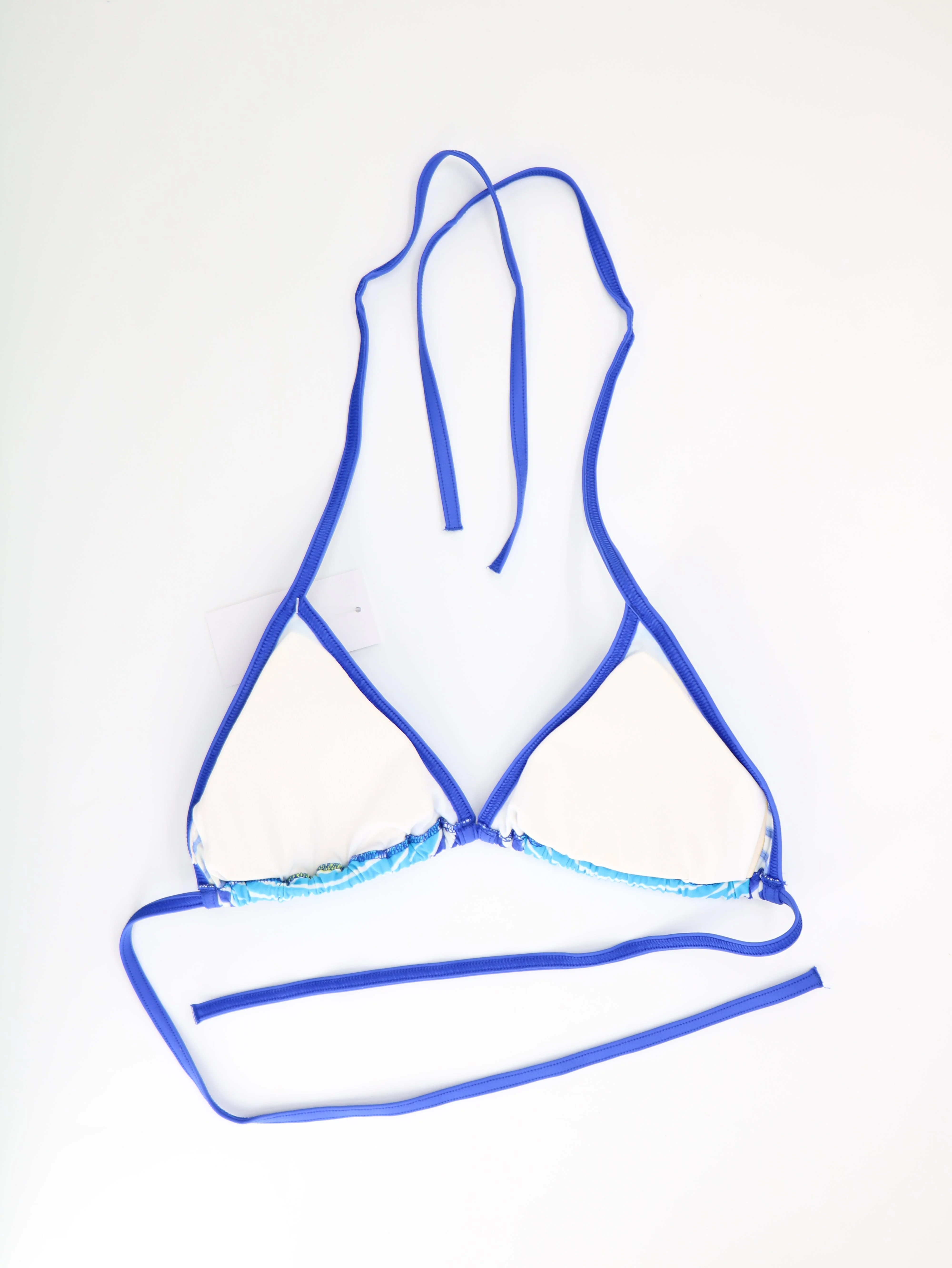 Maillot de bain (neuf) Bleu - Image 2
