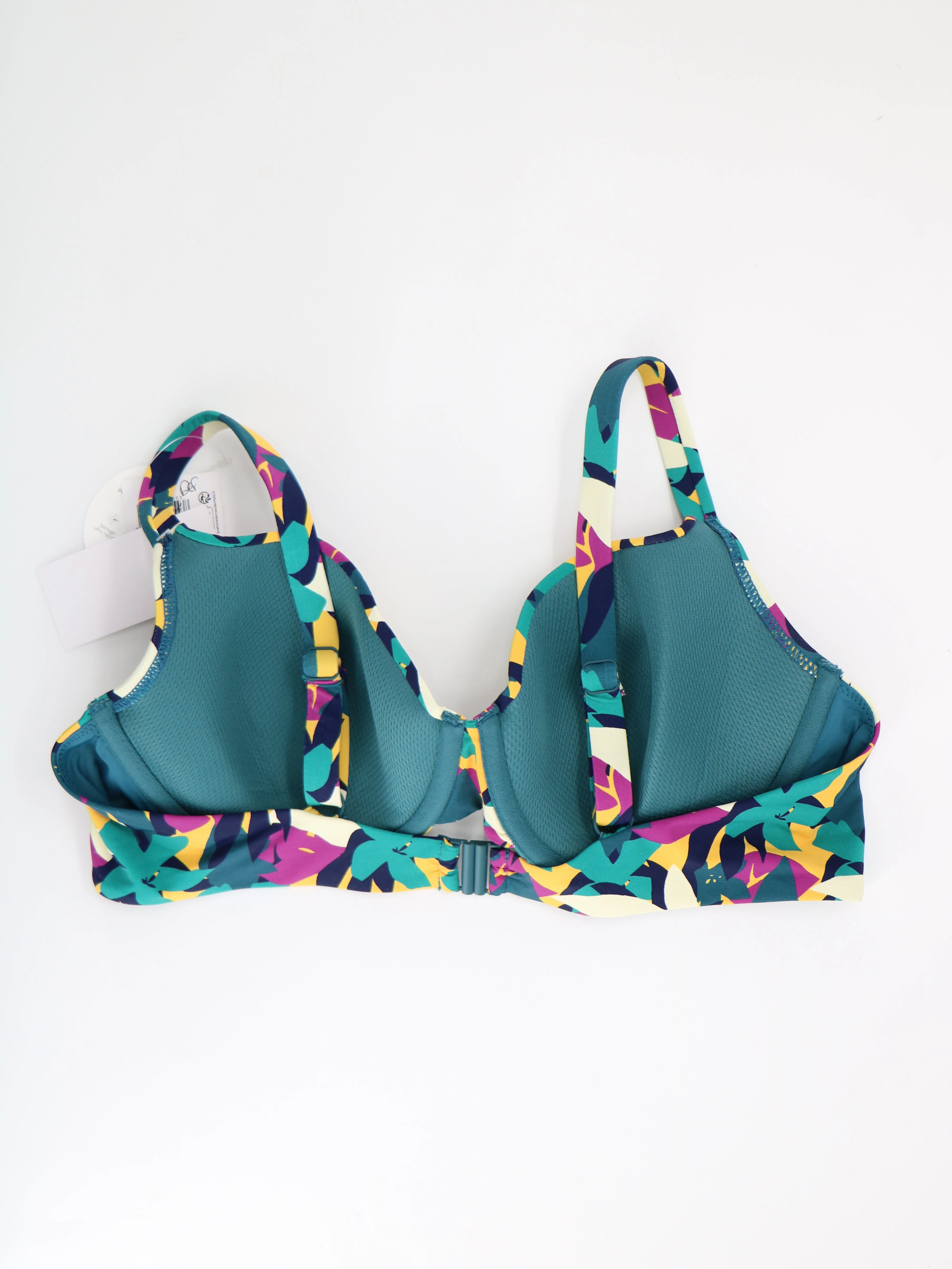 Maillot de bain RougeGorge Vert - Image 2