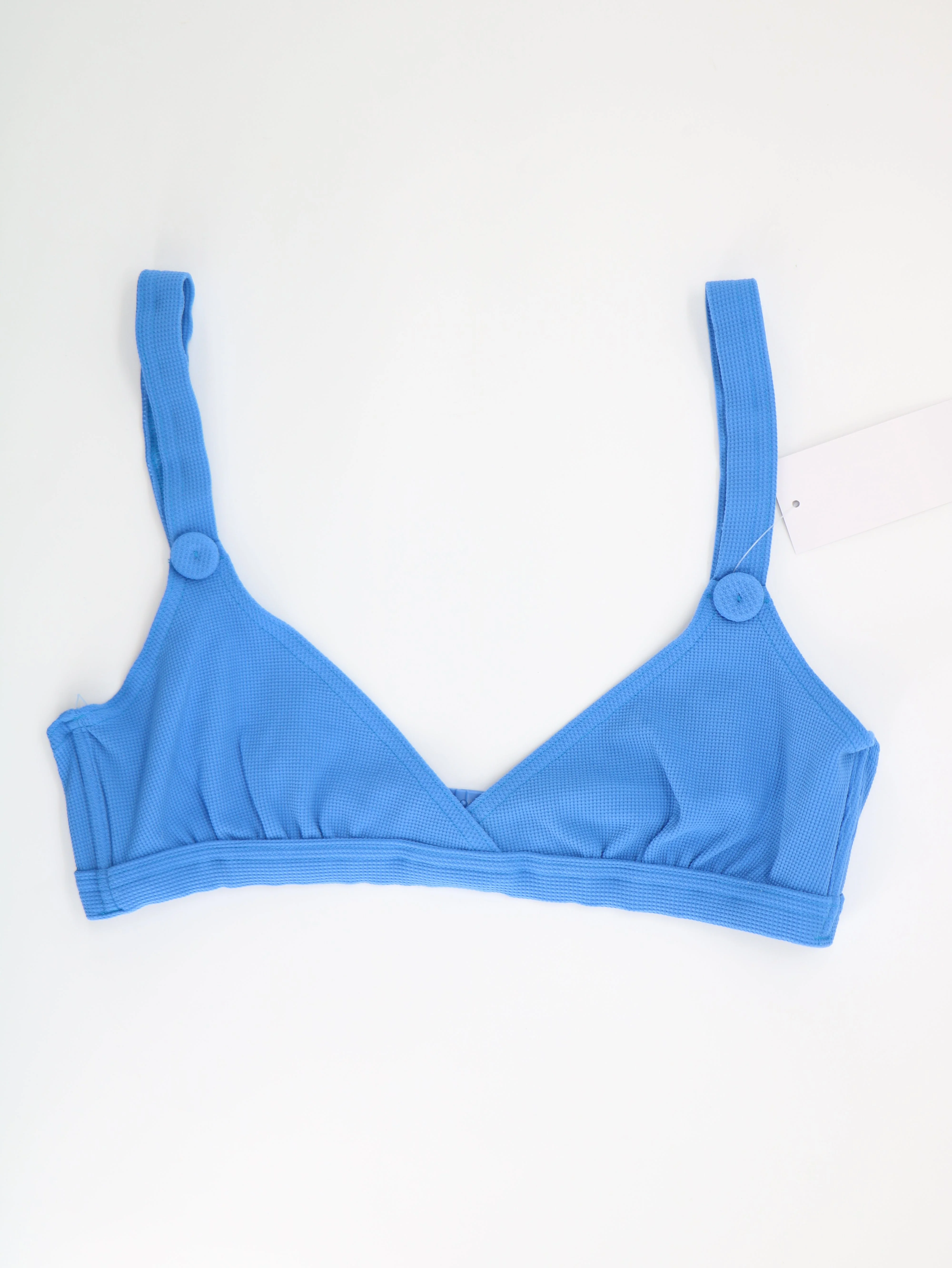 Maillot de bain Bleu