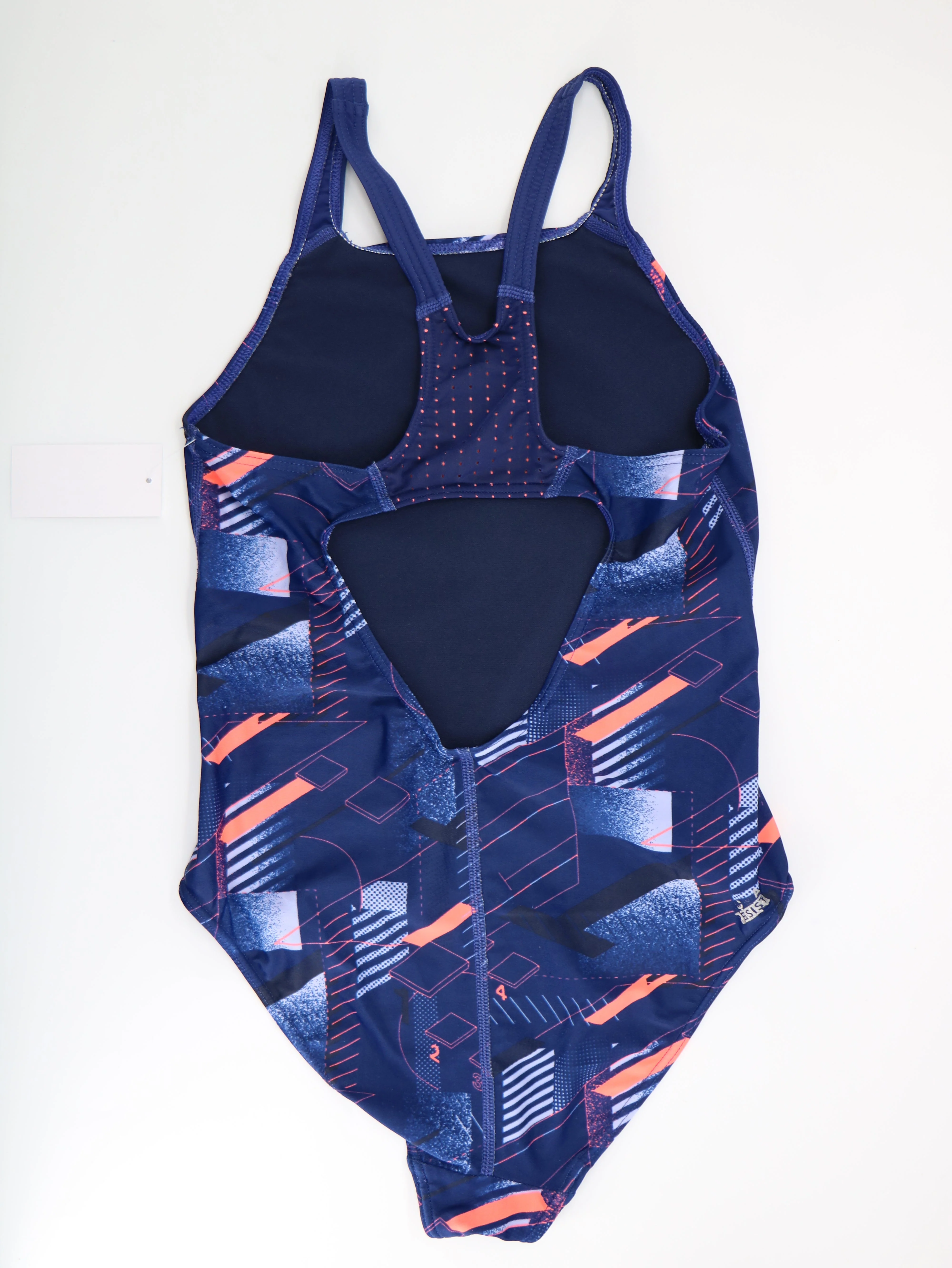 Maillot de bain Nabaiji (neuf) Bleu - Image 2
