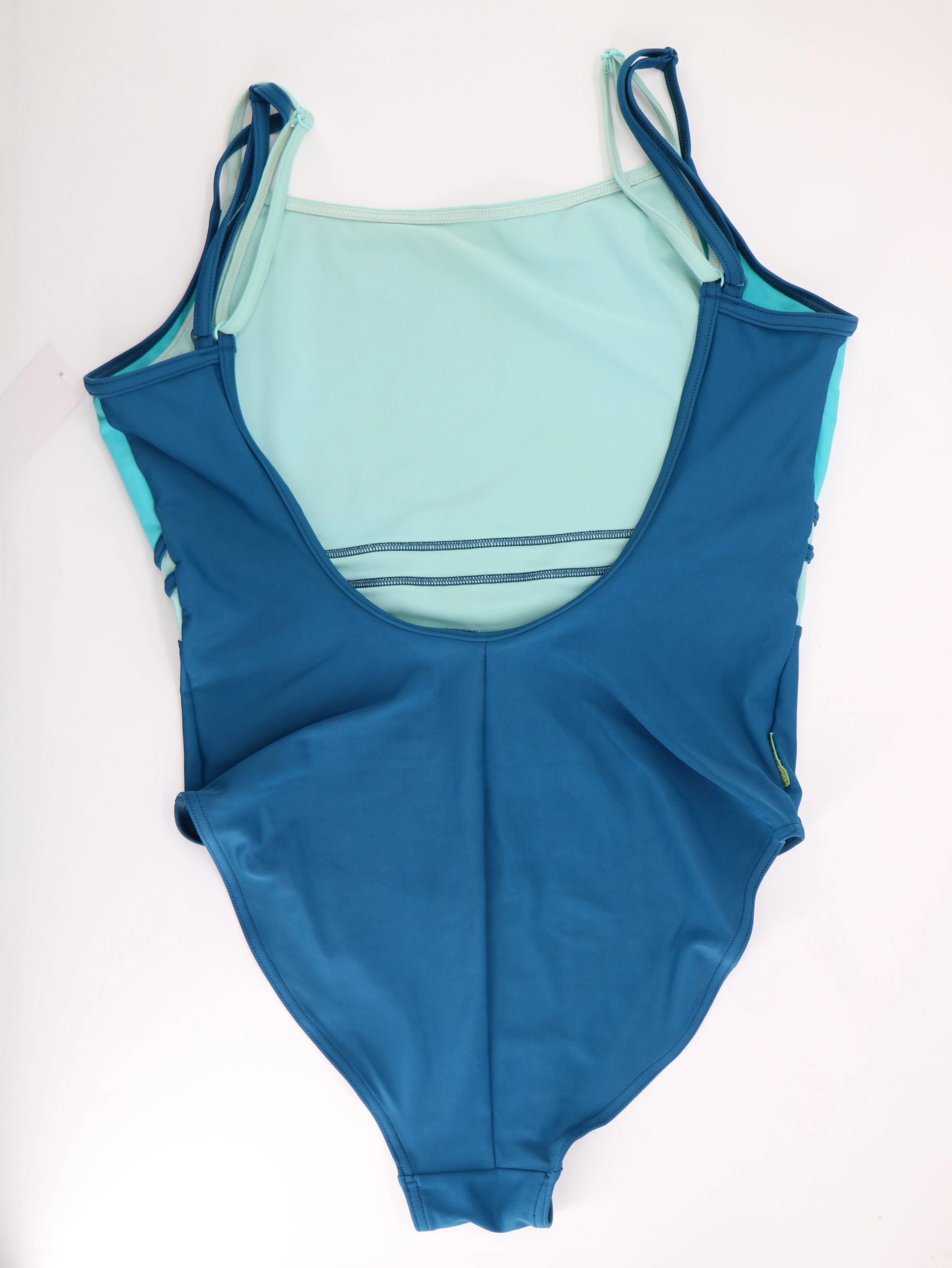Maillot de bain Decathlon Bleu - Image 2