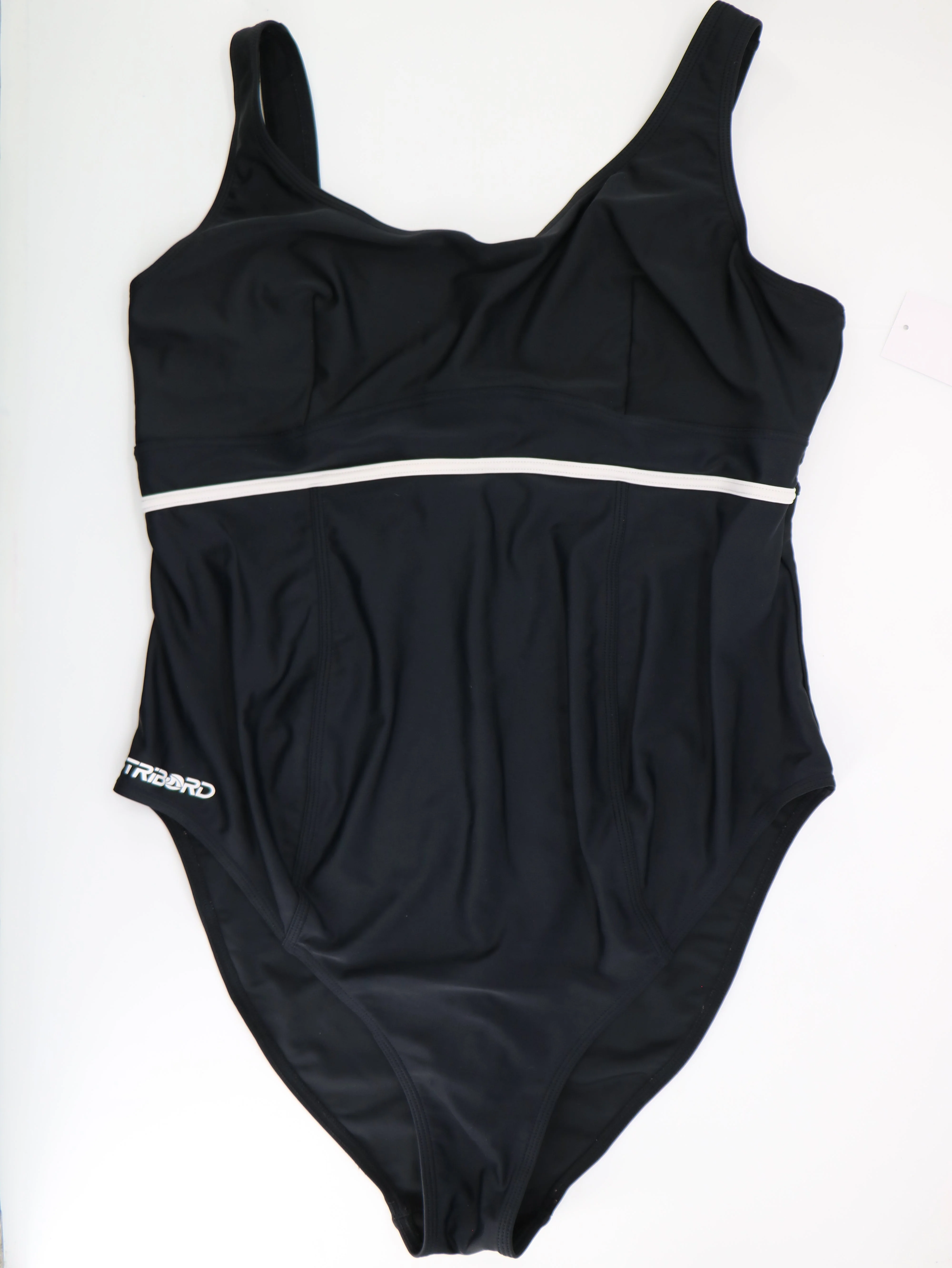 Maillot de bain Tribord Noir