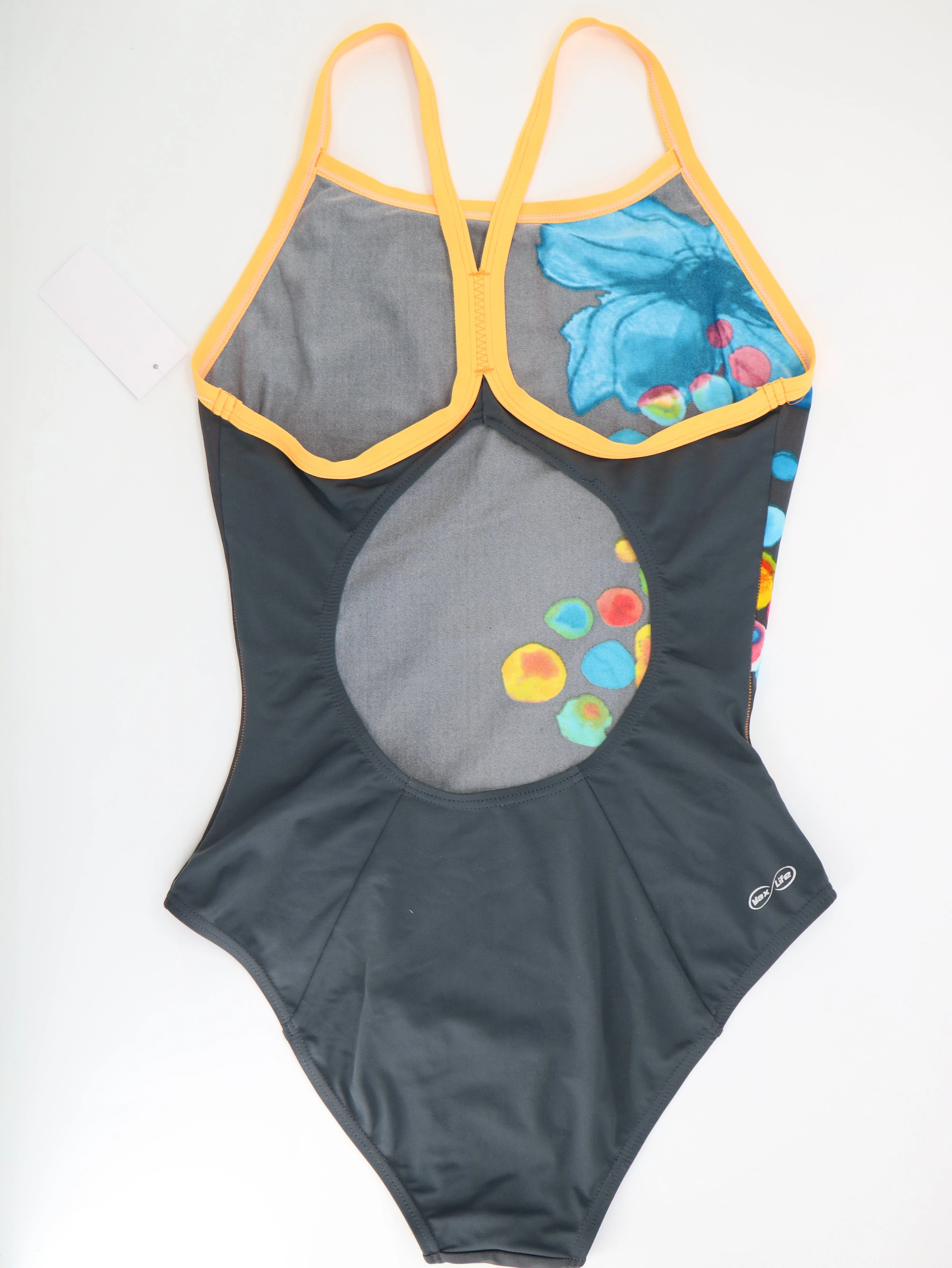 Maillot de bain Arena Gris - Image 2