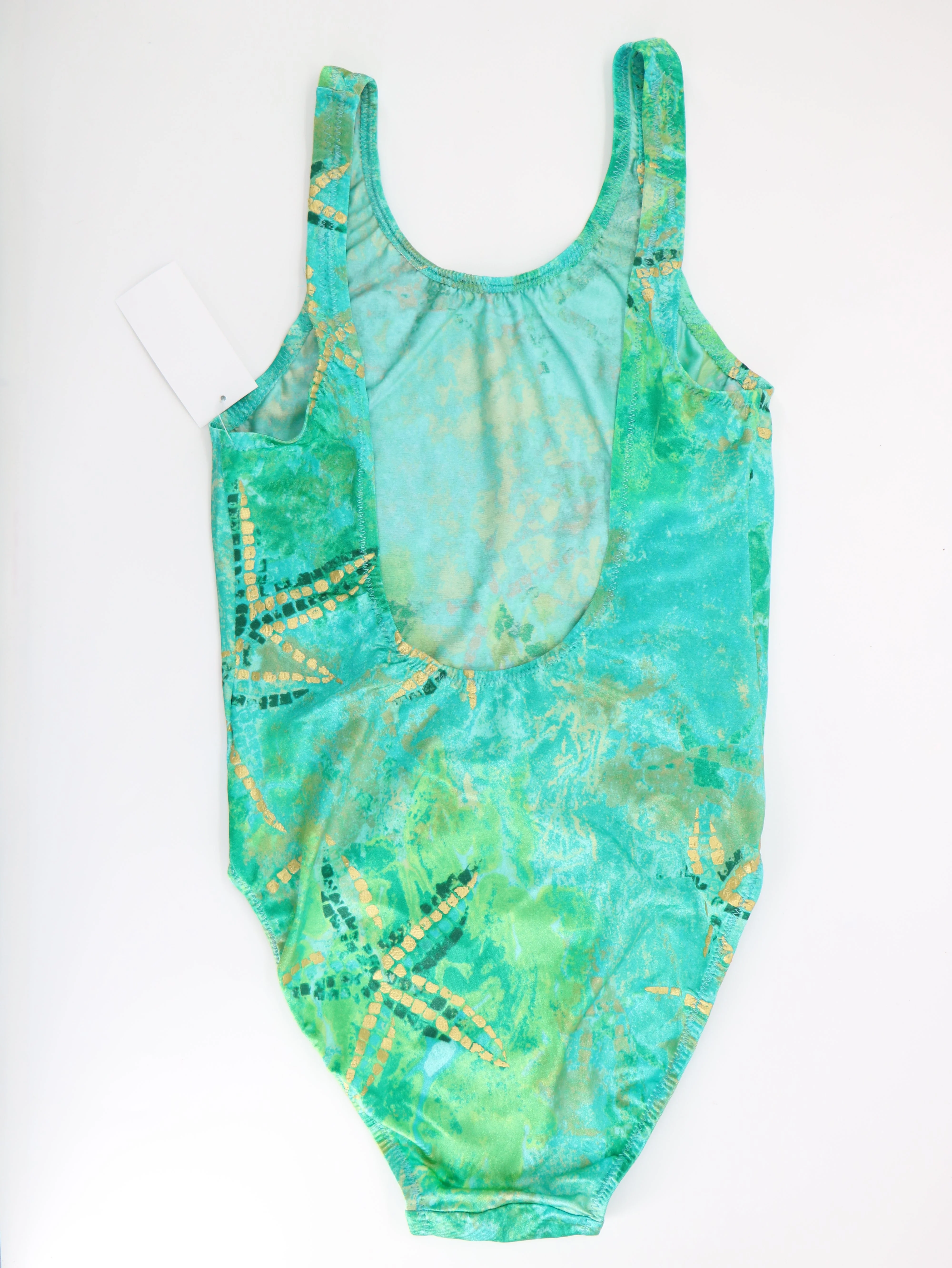 Maillot de bain (neuf) Vert - Image 2