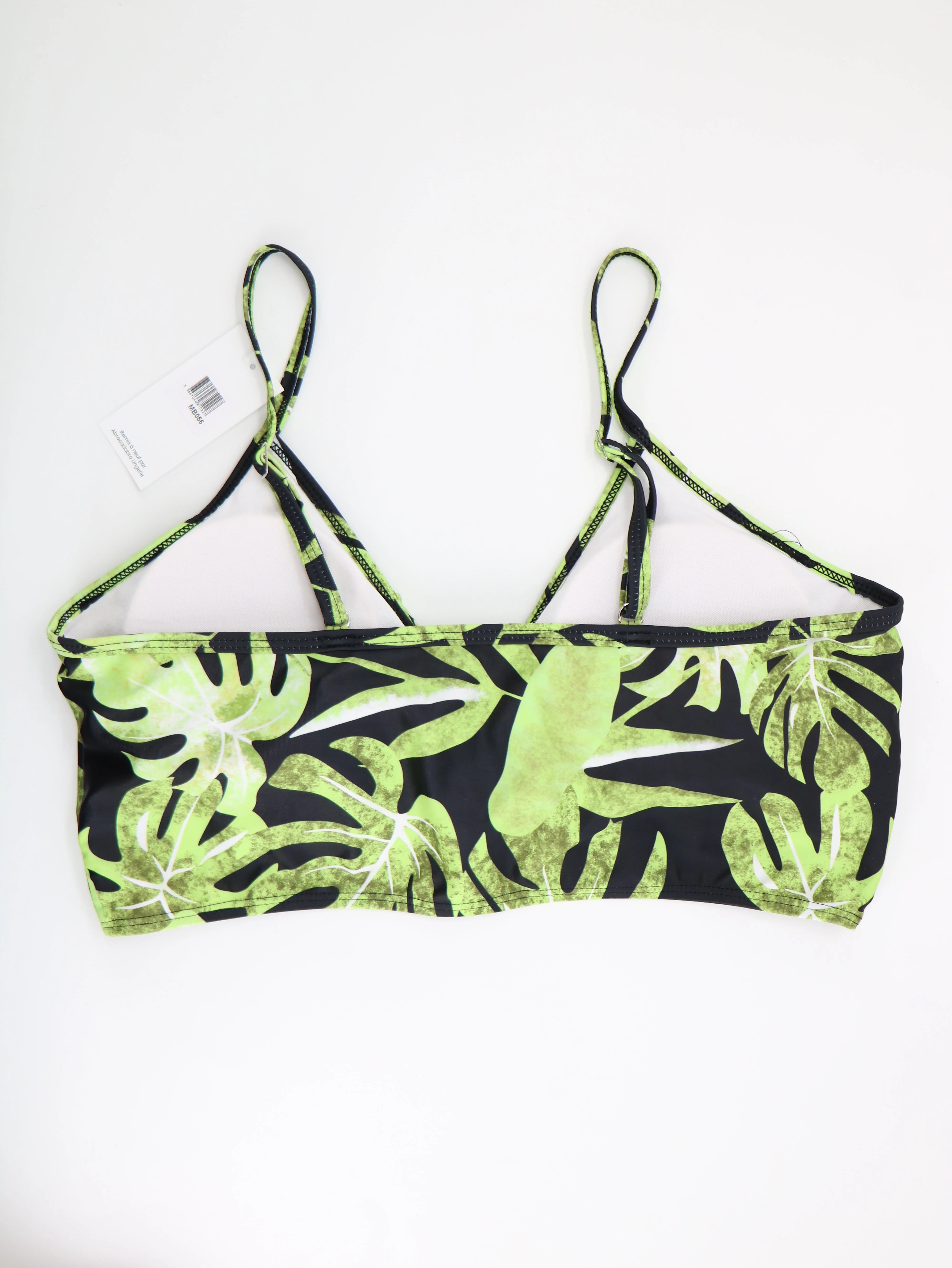 Maillot de bain (neuf) Vert - Image 2