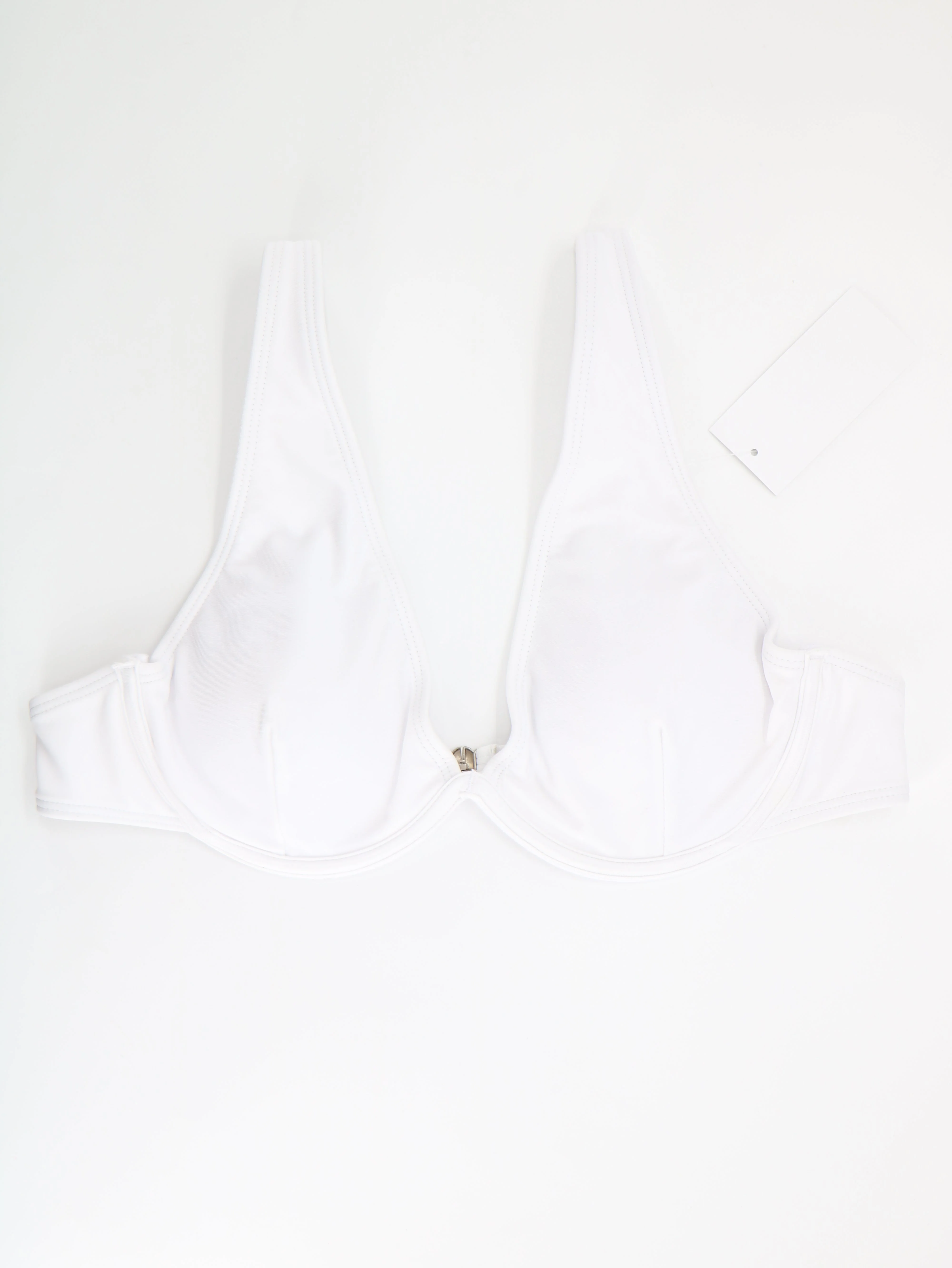 Maillot de bain Blanc