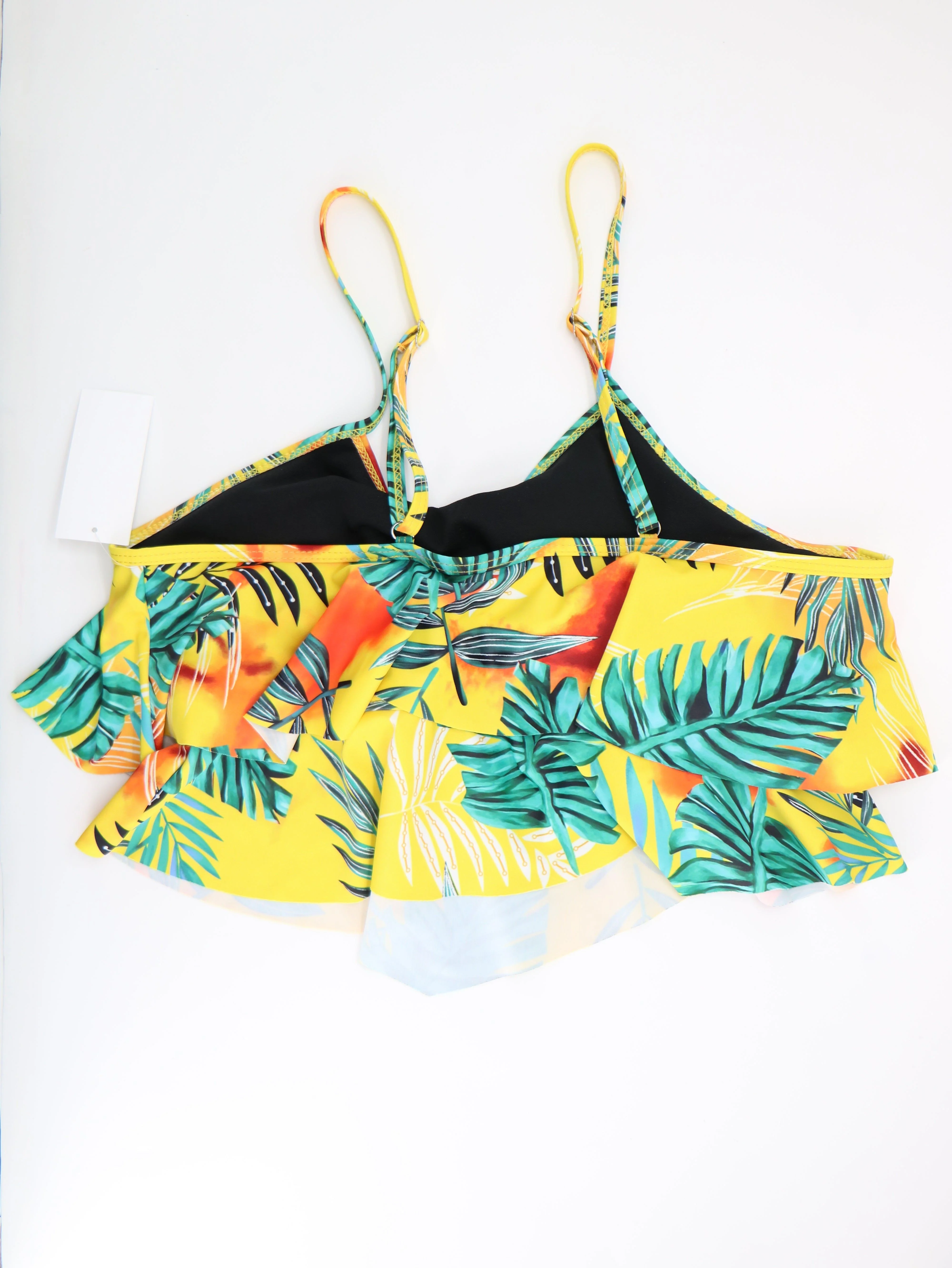 Maillot de bain (neuf) Jaune - Image 2