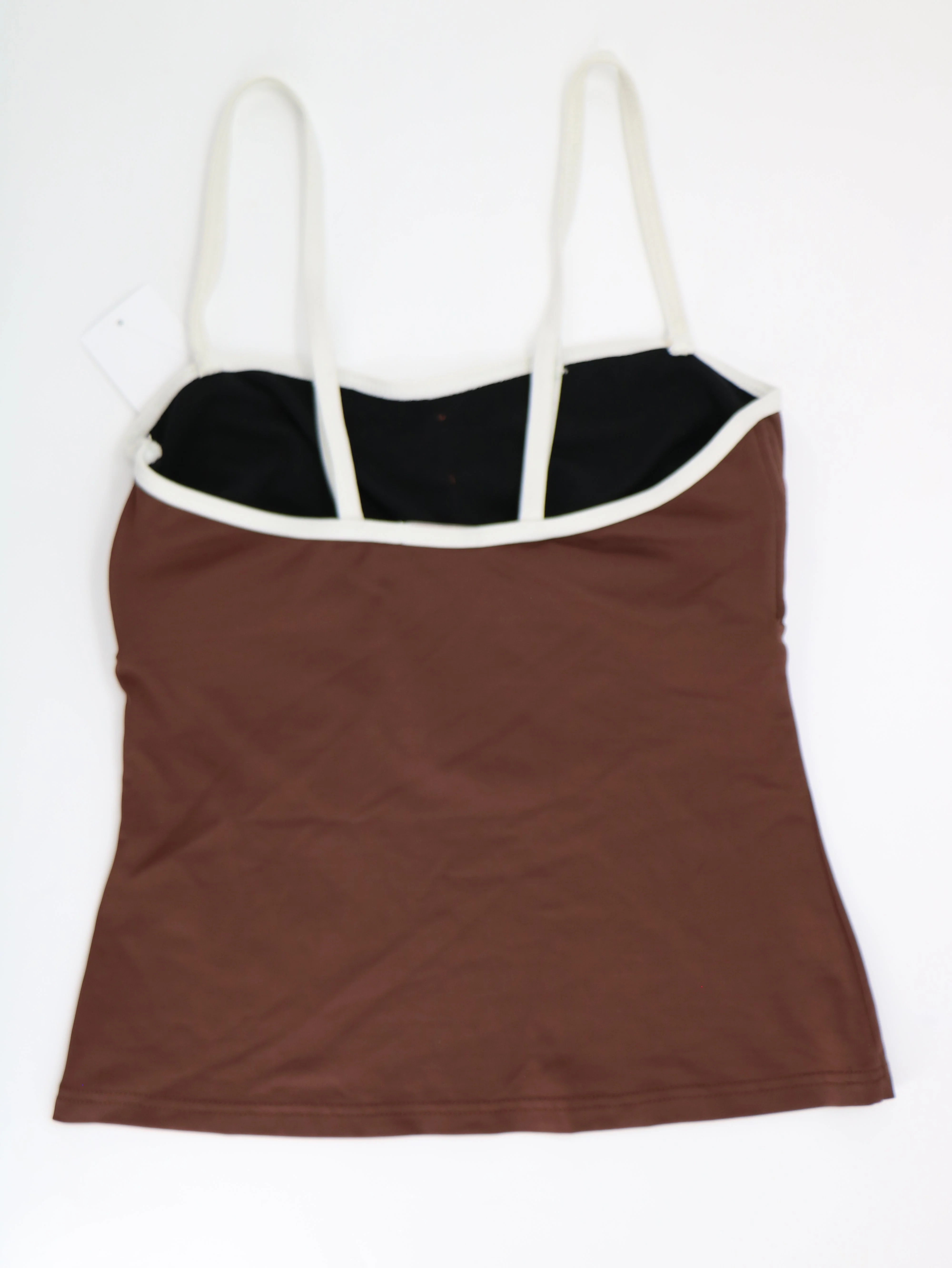 Maillot de bain Anne Weyburn Brun - Image 2