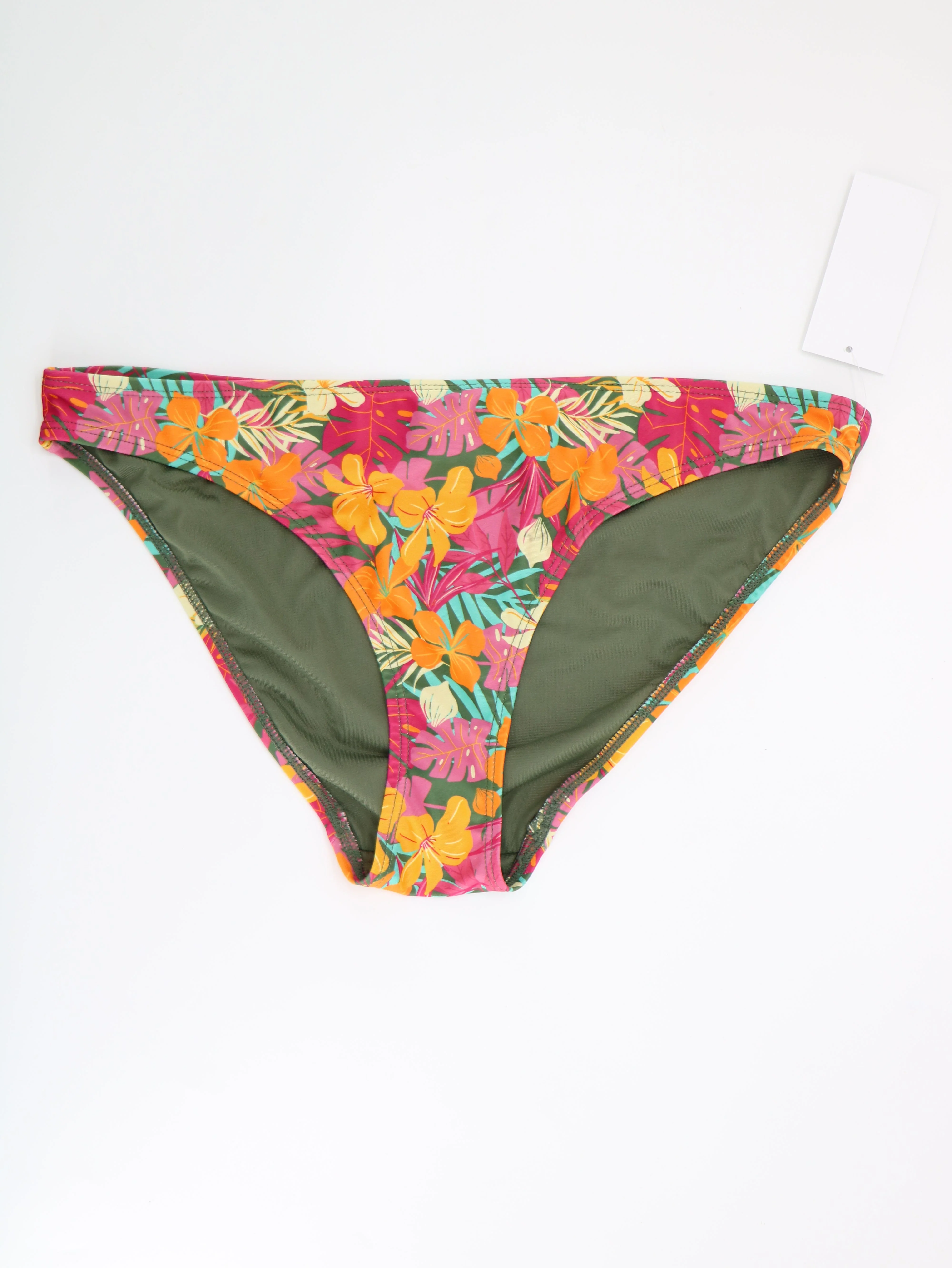 Maillot de bain Vert
