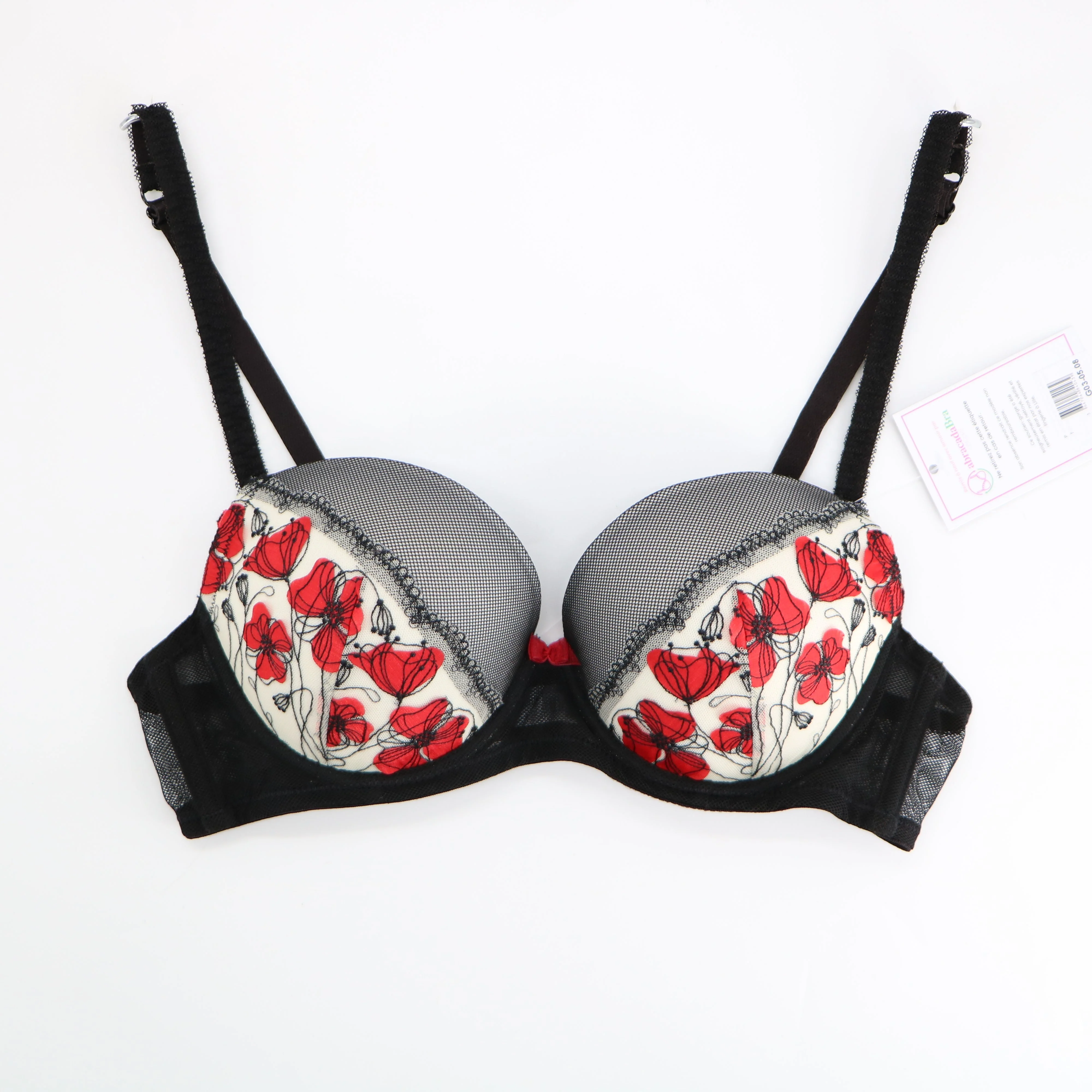 Soutien-gorge Charlott' Noir