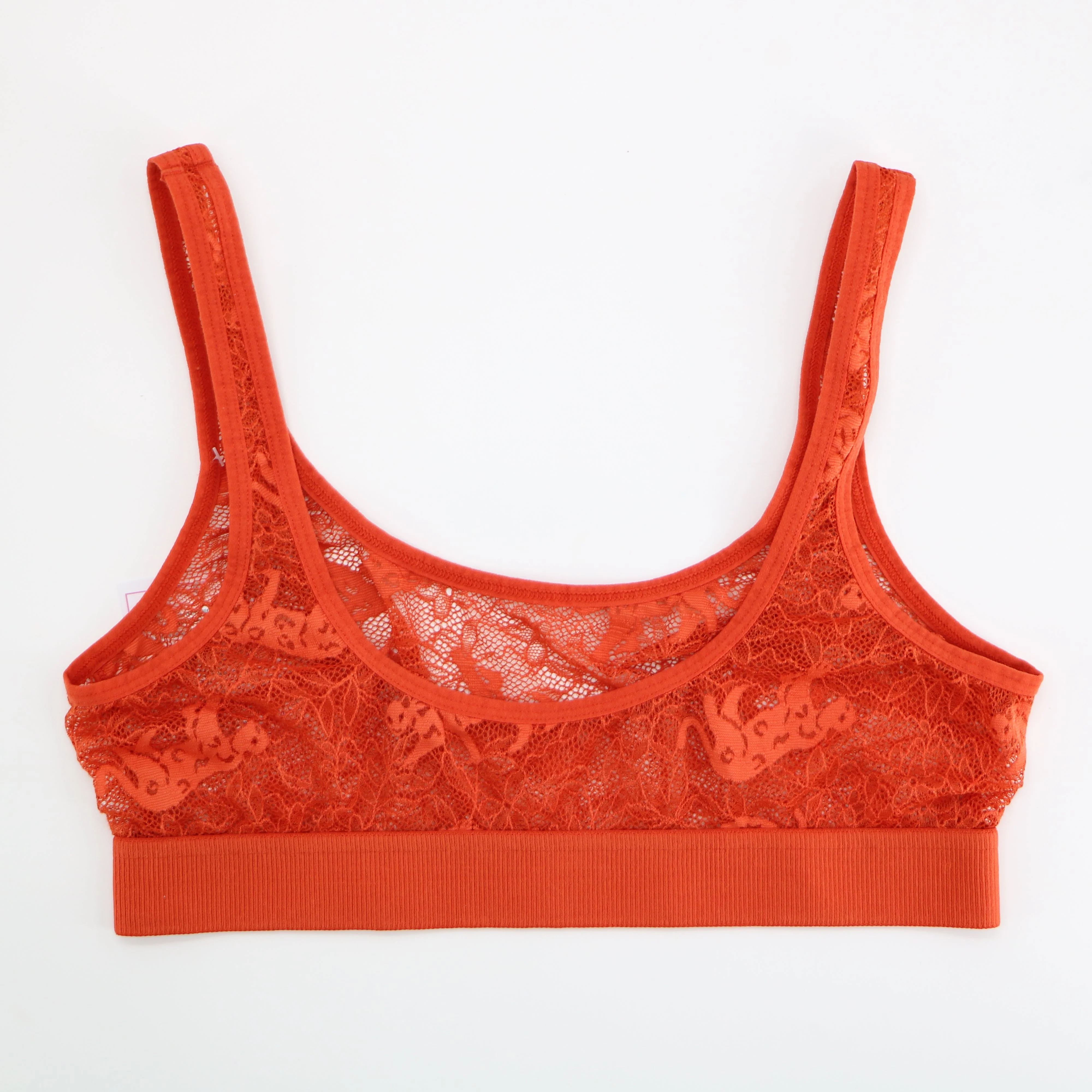 Soutien-gorge Orange - Image 2