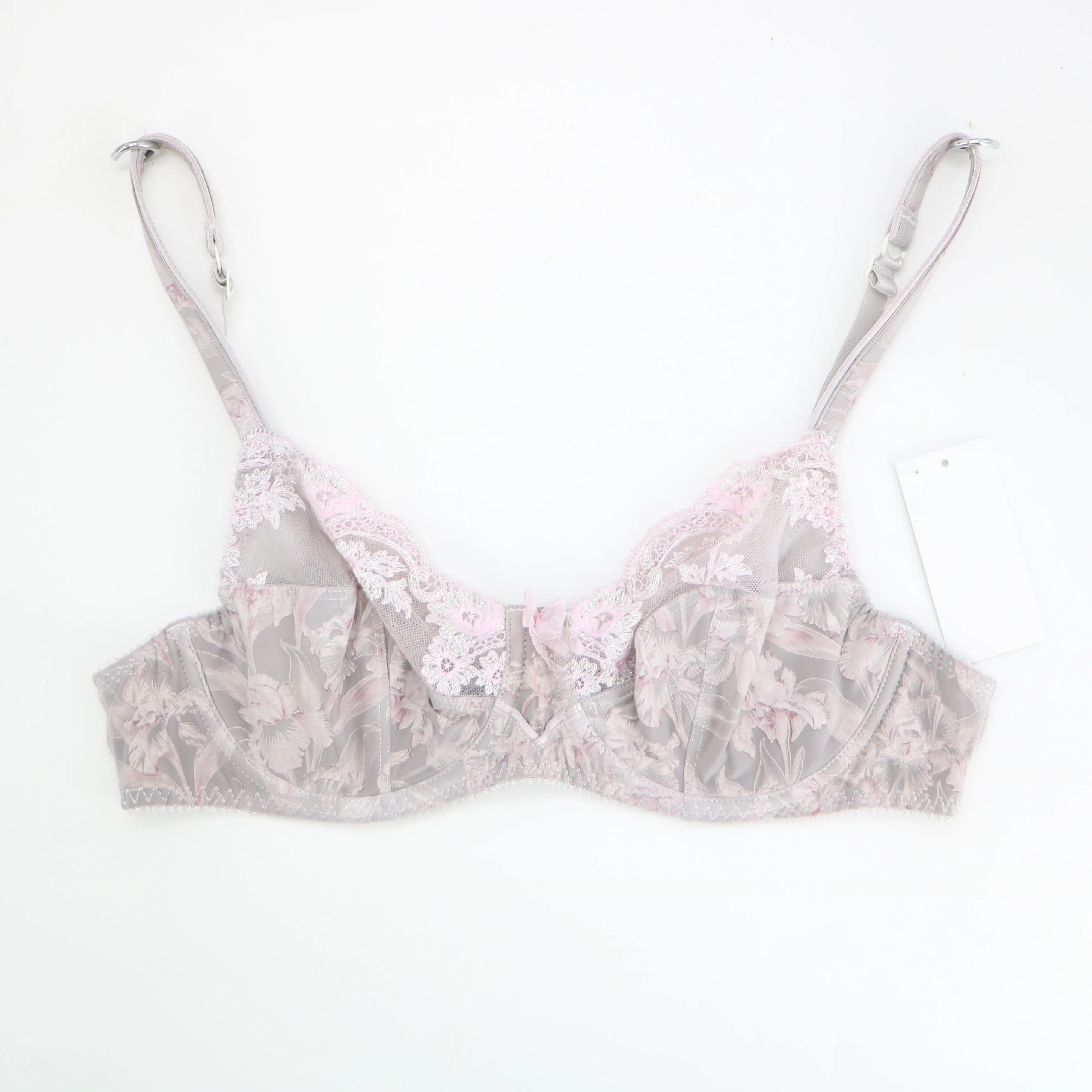Soutien-gorge Allande Gris
