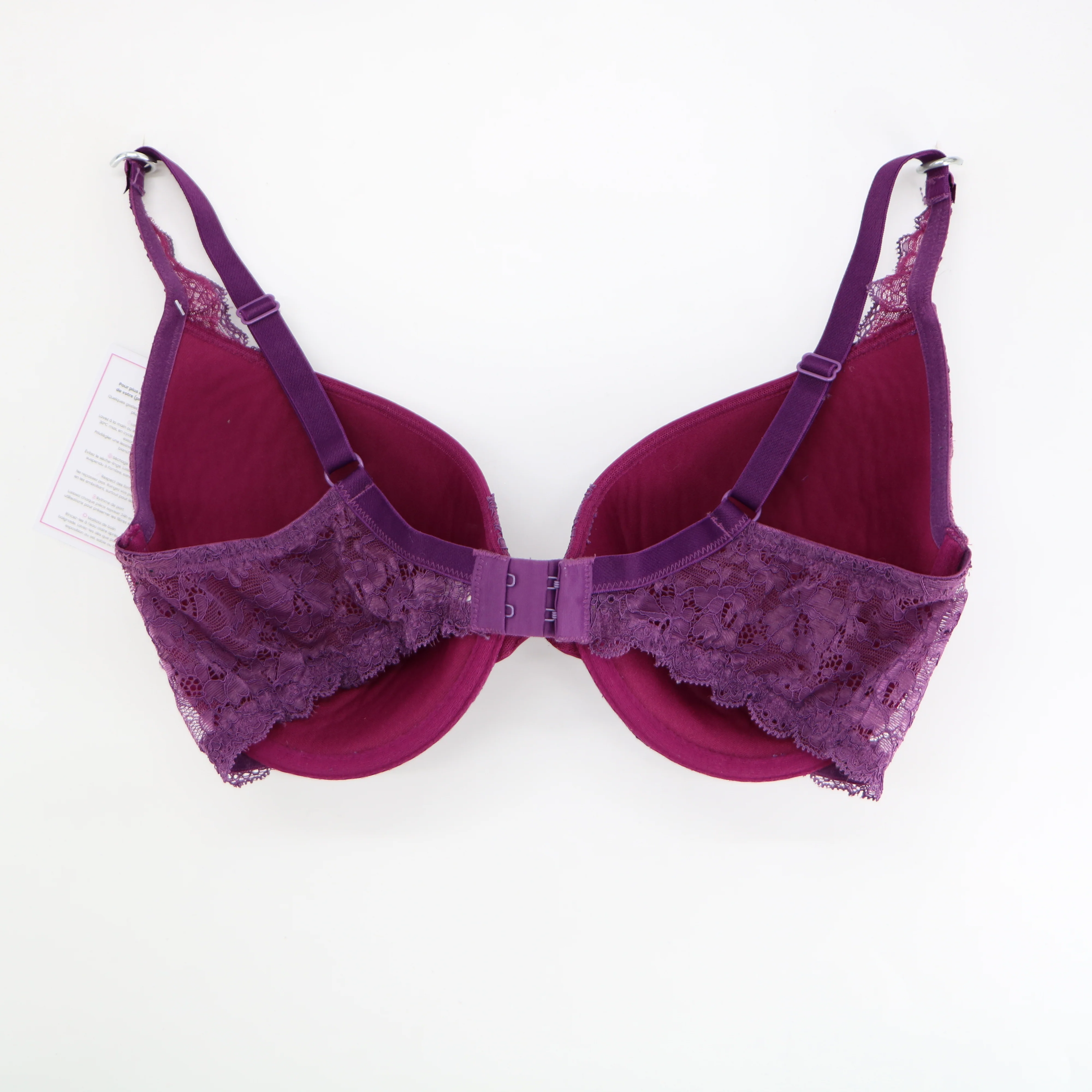 Soutien-gorge RougeGorge Violet - Image 2