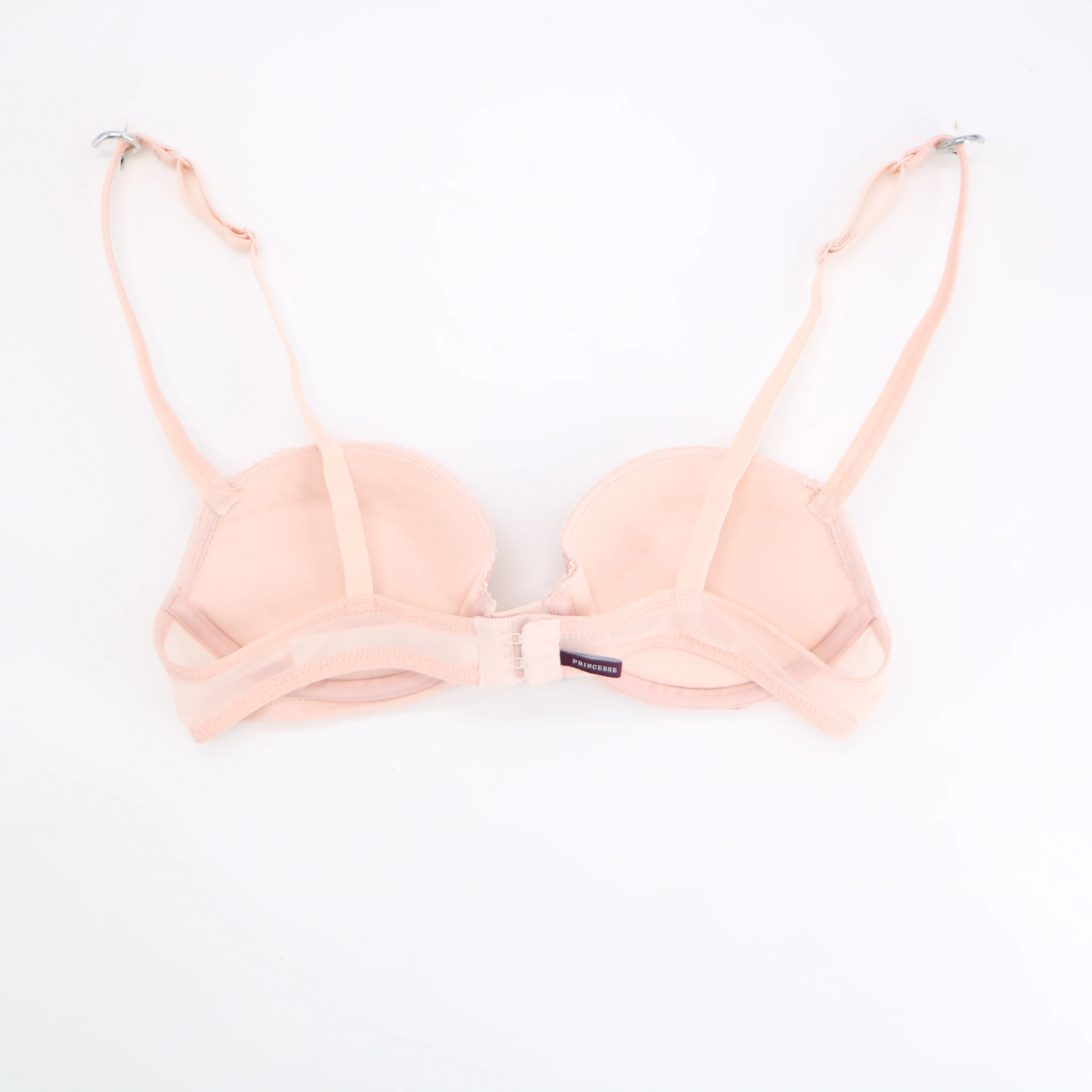 Soutien-gorge Princesse tam.tam Rose - Image 2
