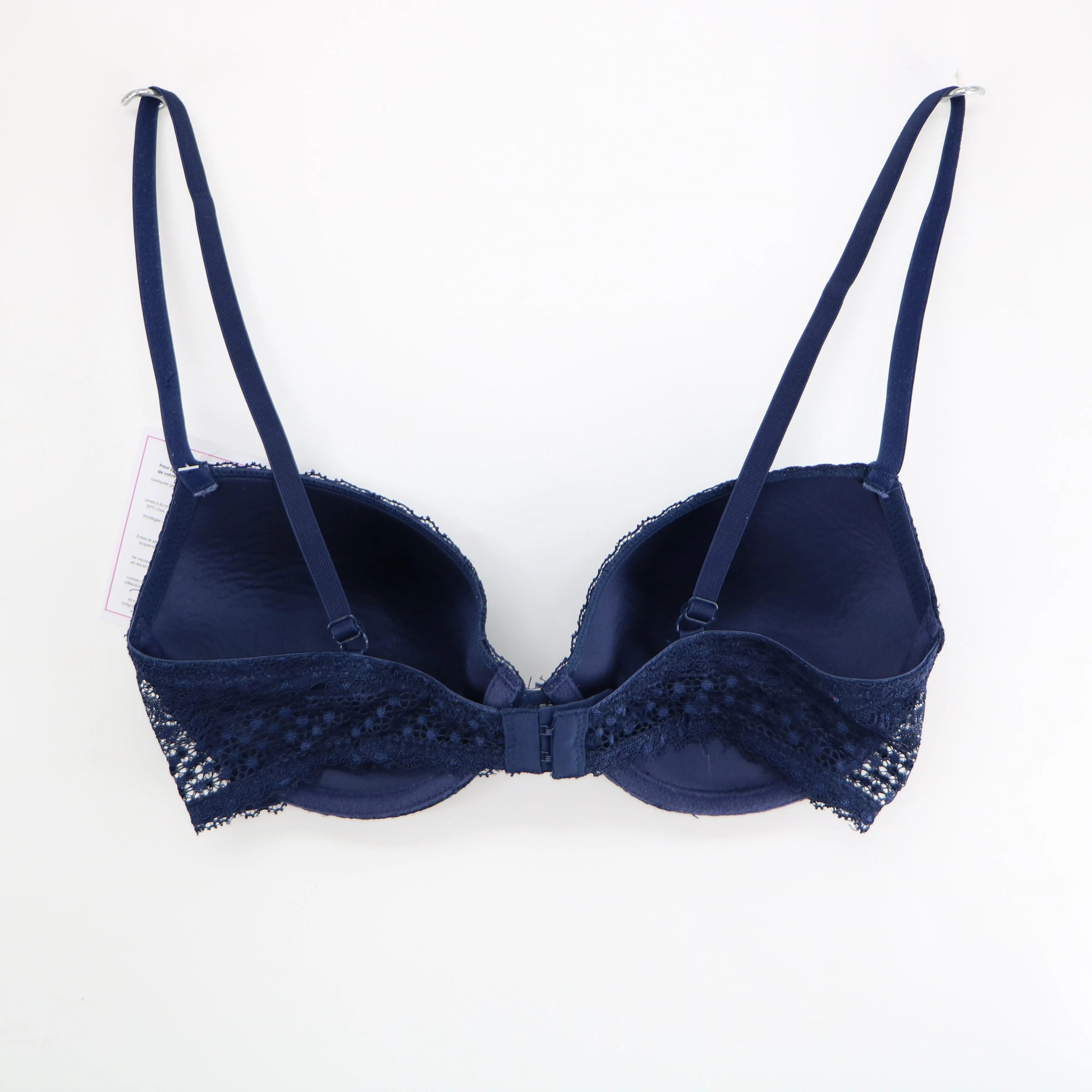 Soutien-gorge Bleu - Image 2