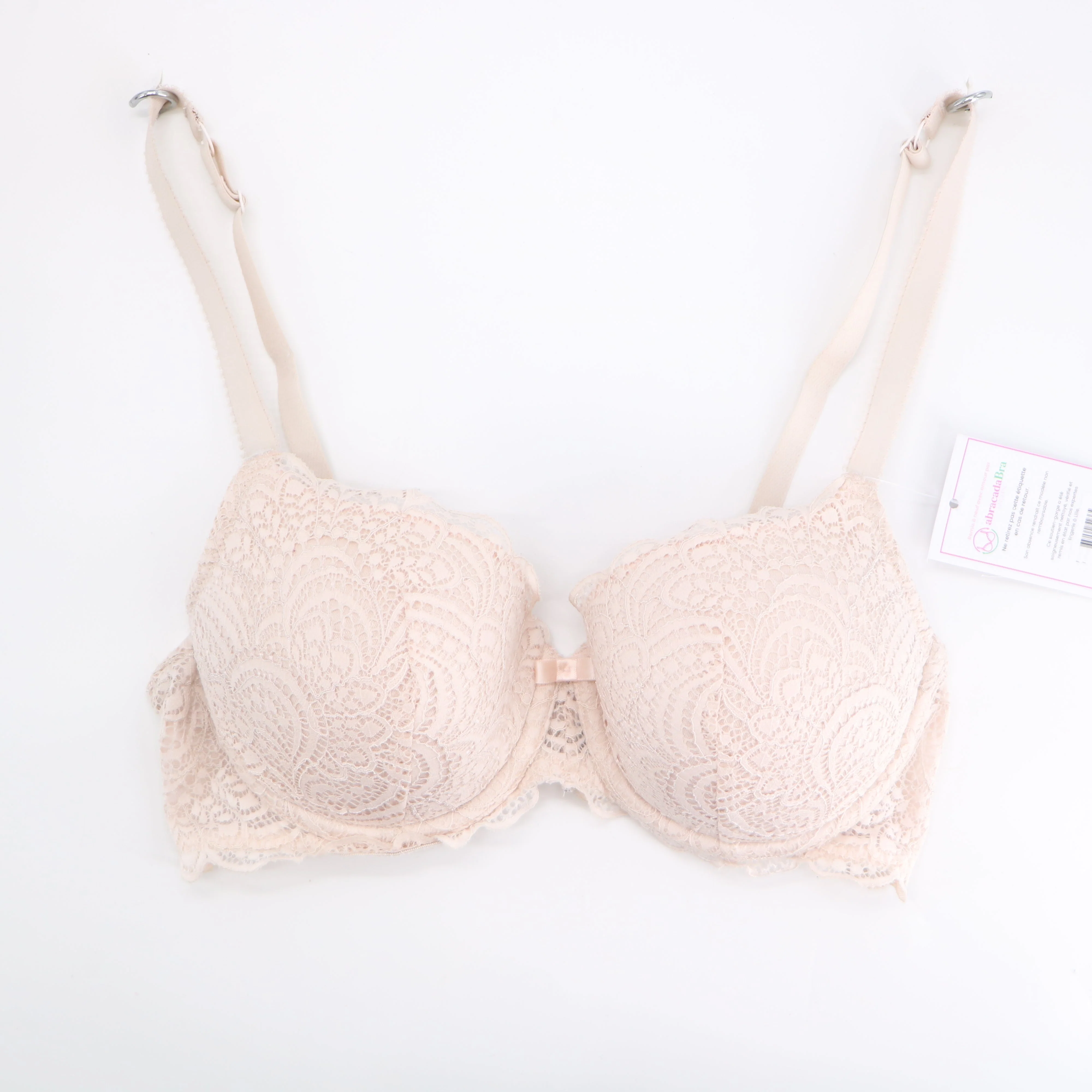 Soutien-gorge RougeGorge Rose