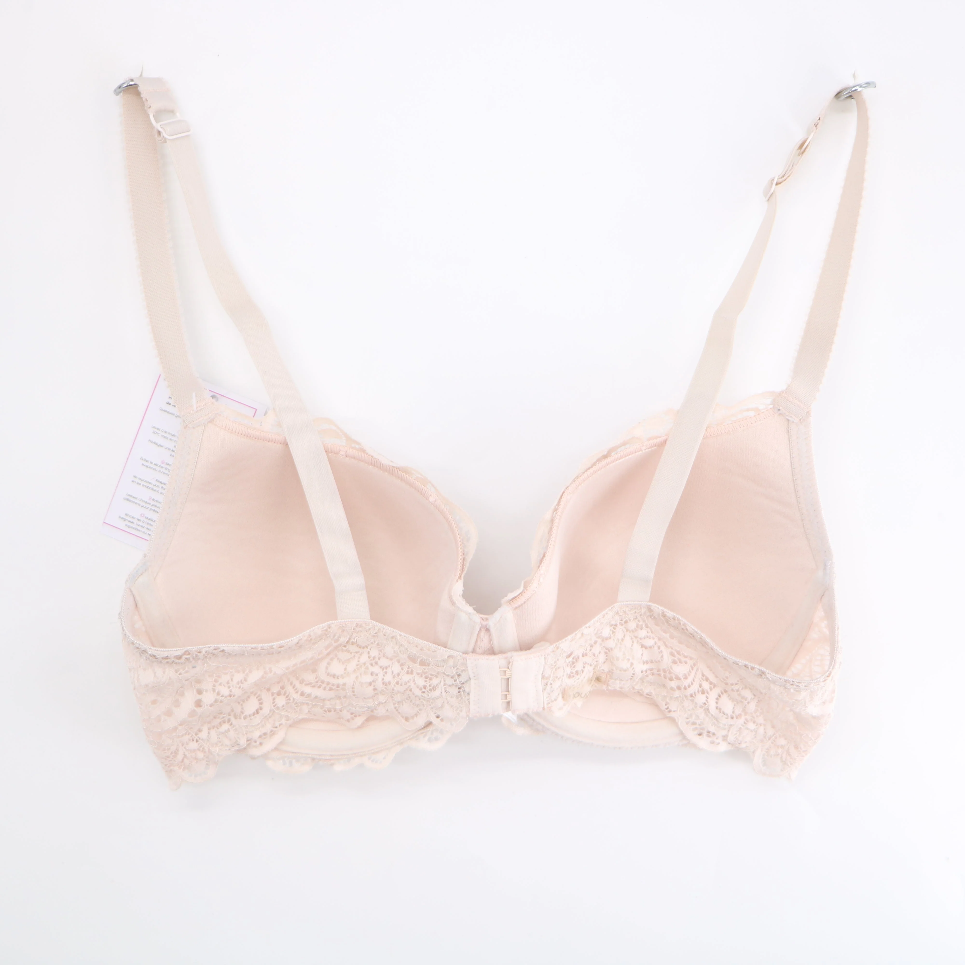 Soutien-gorge RougeGorge Rose - Image 2