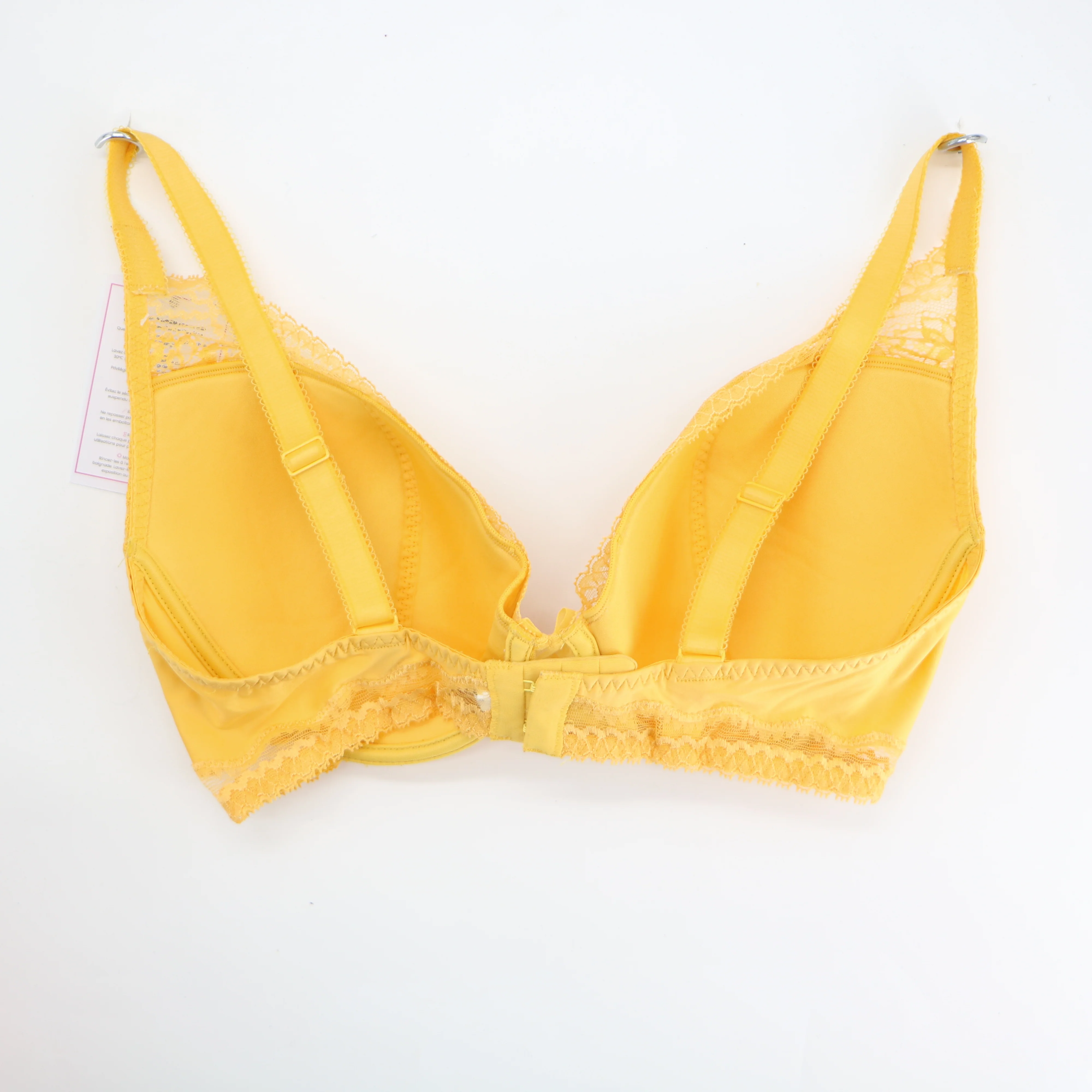 Soutien-gorge Simone Pérèle Jaune - Image 2
