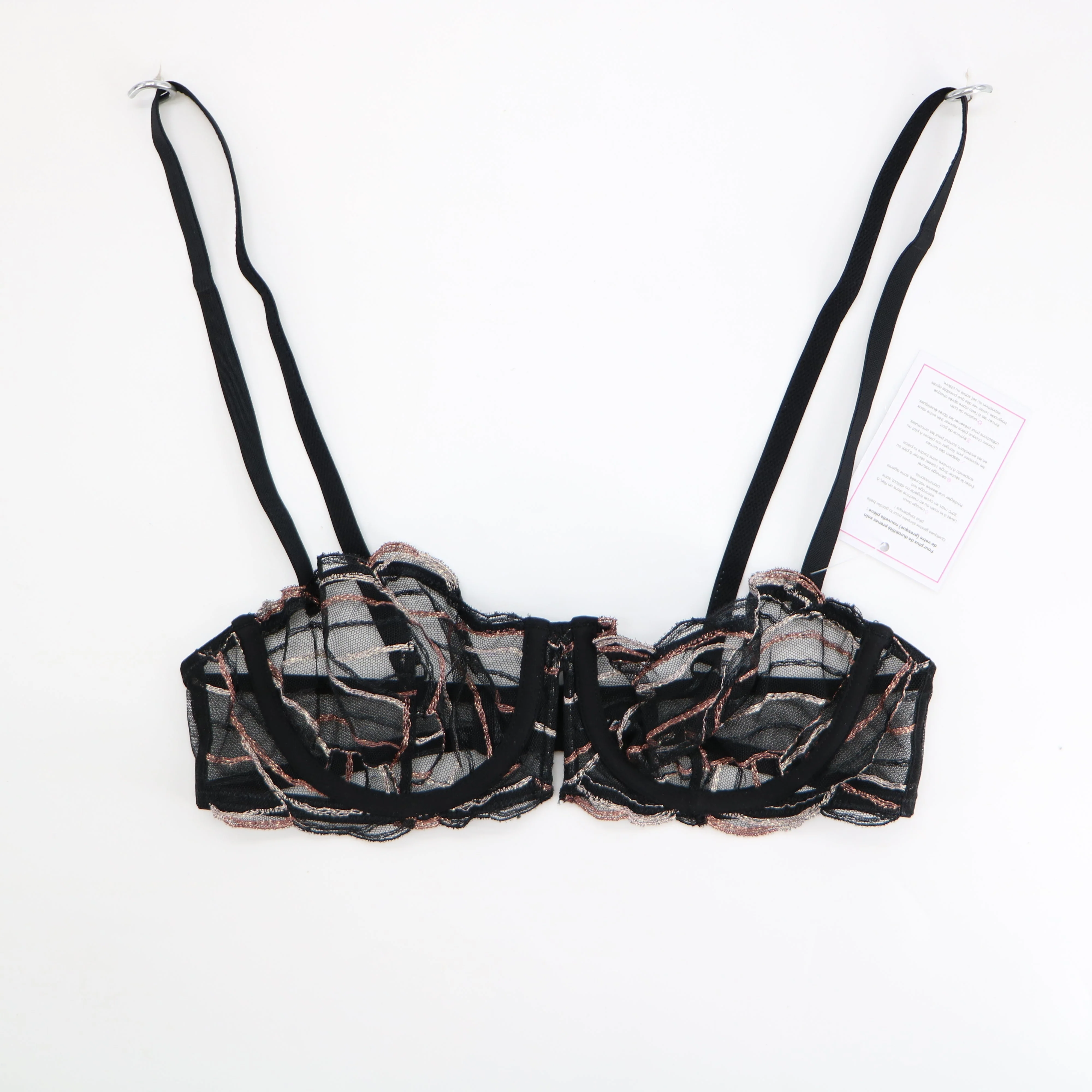 Soutien-gorge ETAM Noir