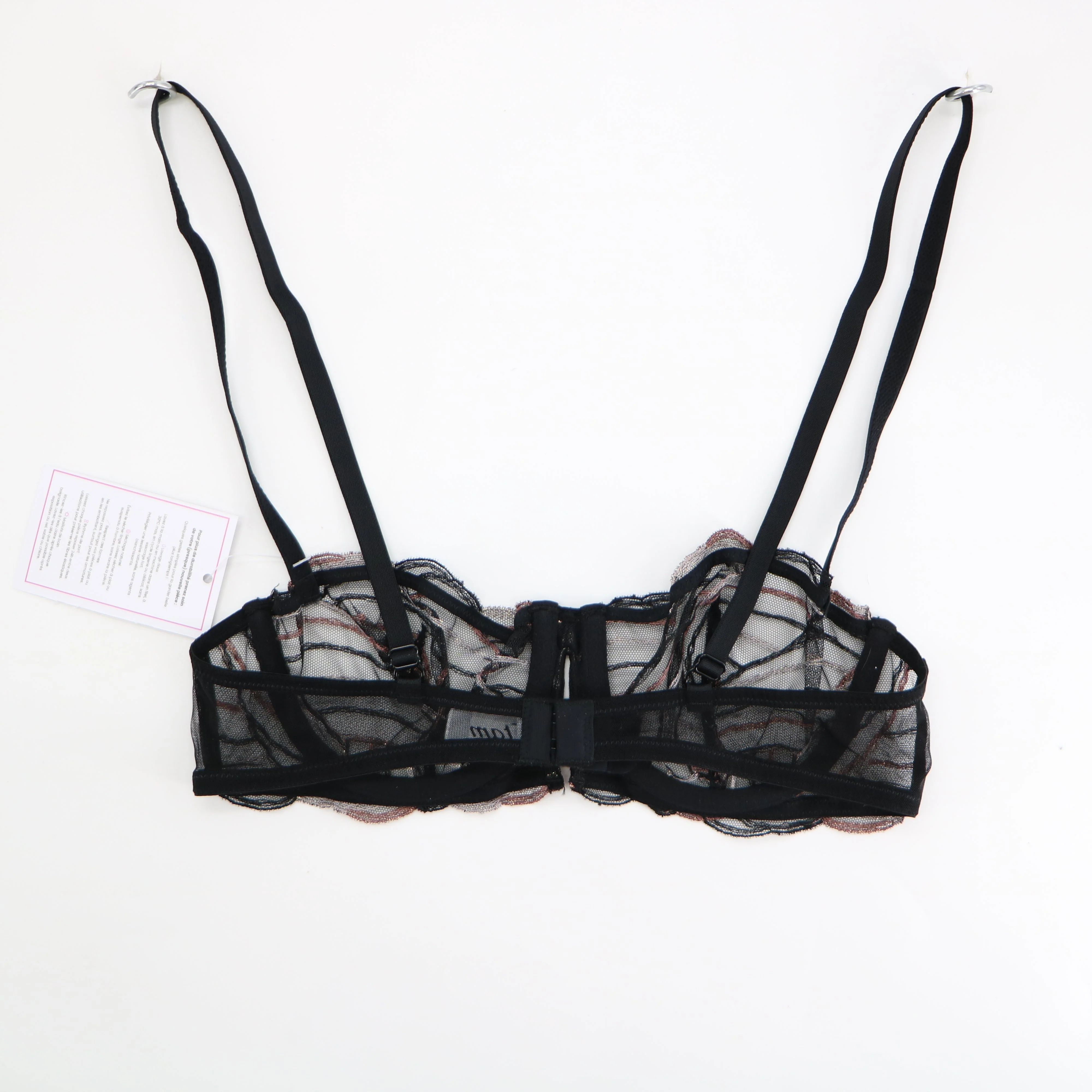 Soutien-gorge ETAM Noir - Image 2