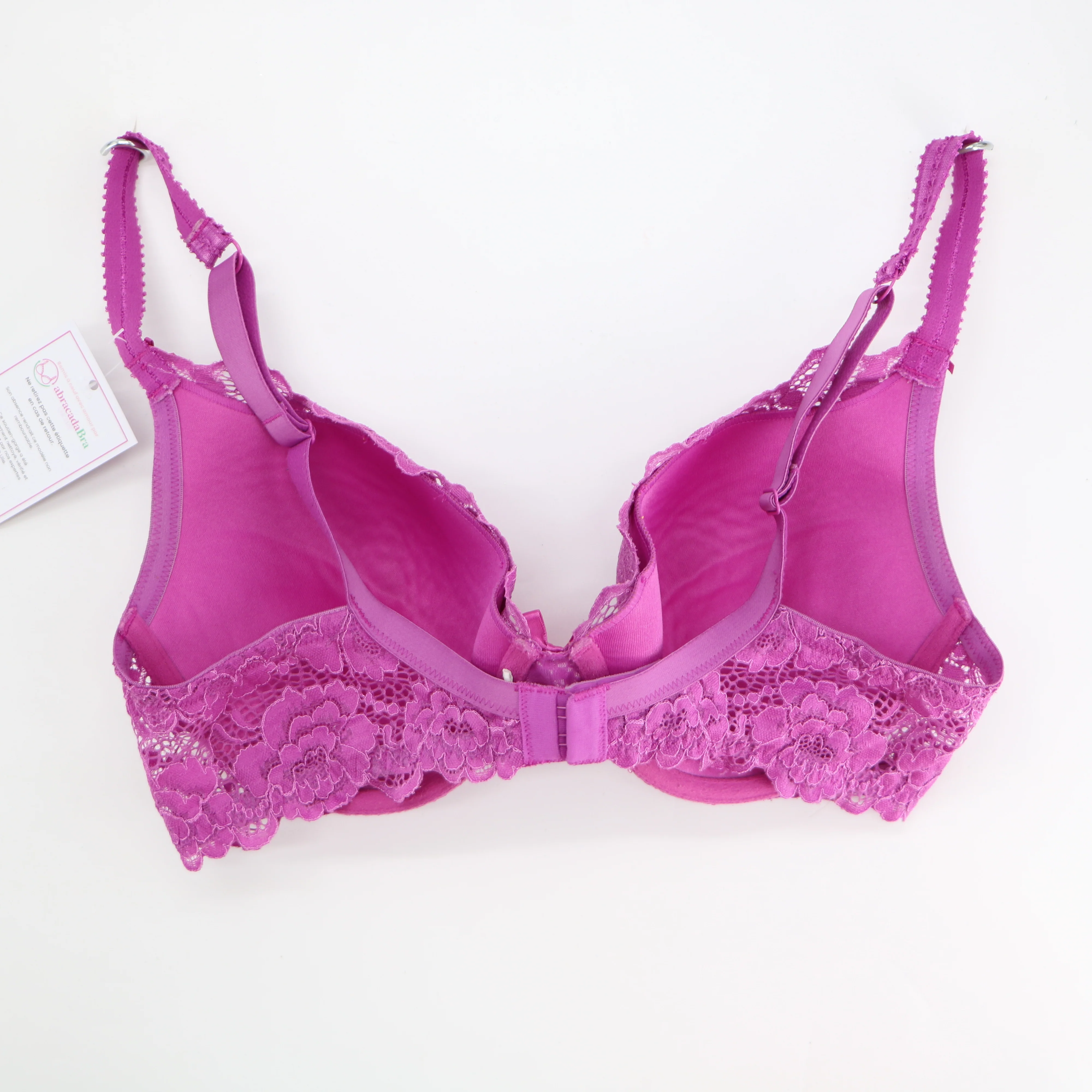 Soutien-gorge RougeGorge Violet - Image 2