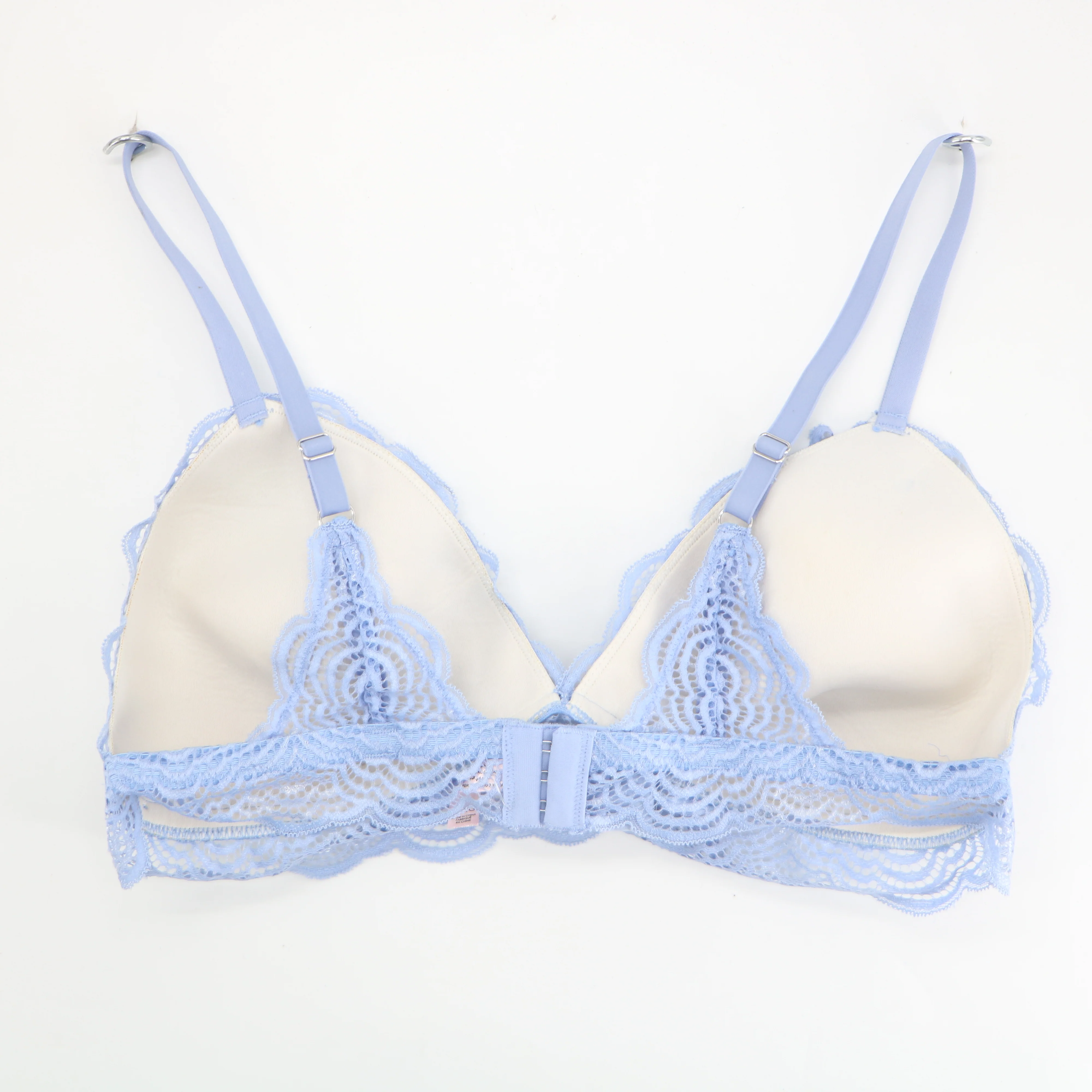 Soutien-gorge La vie en rose Bleu - Image 2