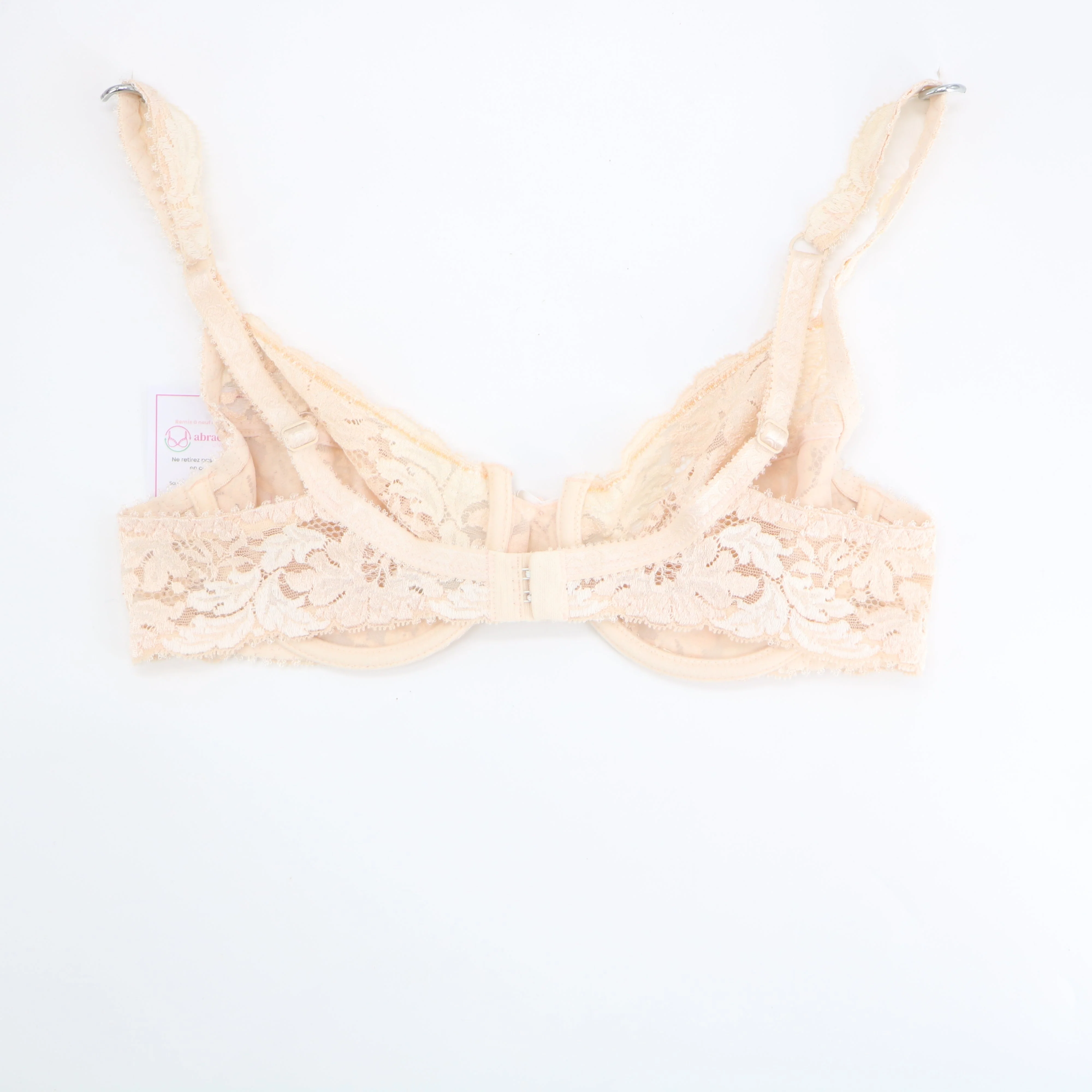 Soutien-gorge Rose - Image 2