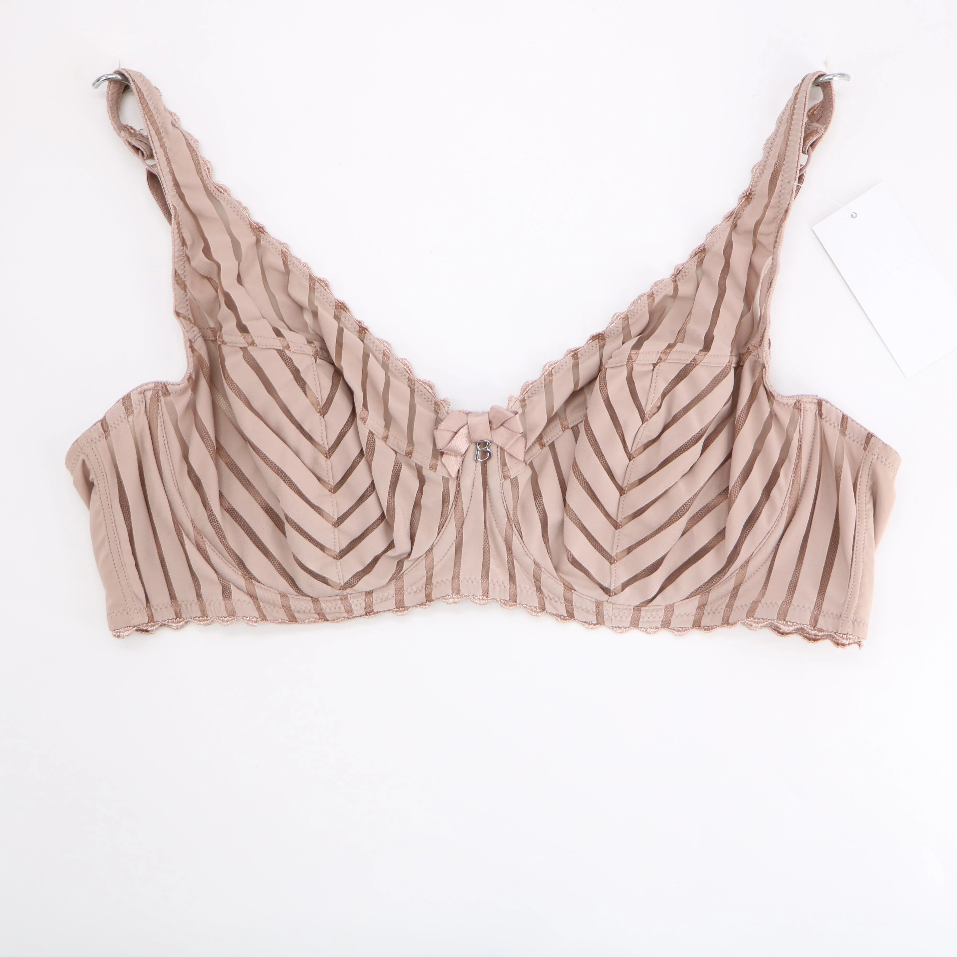 Soutien-gorge Bestform Brun