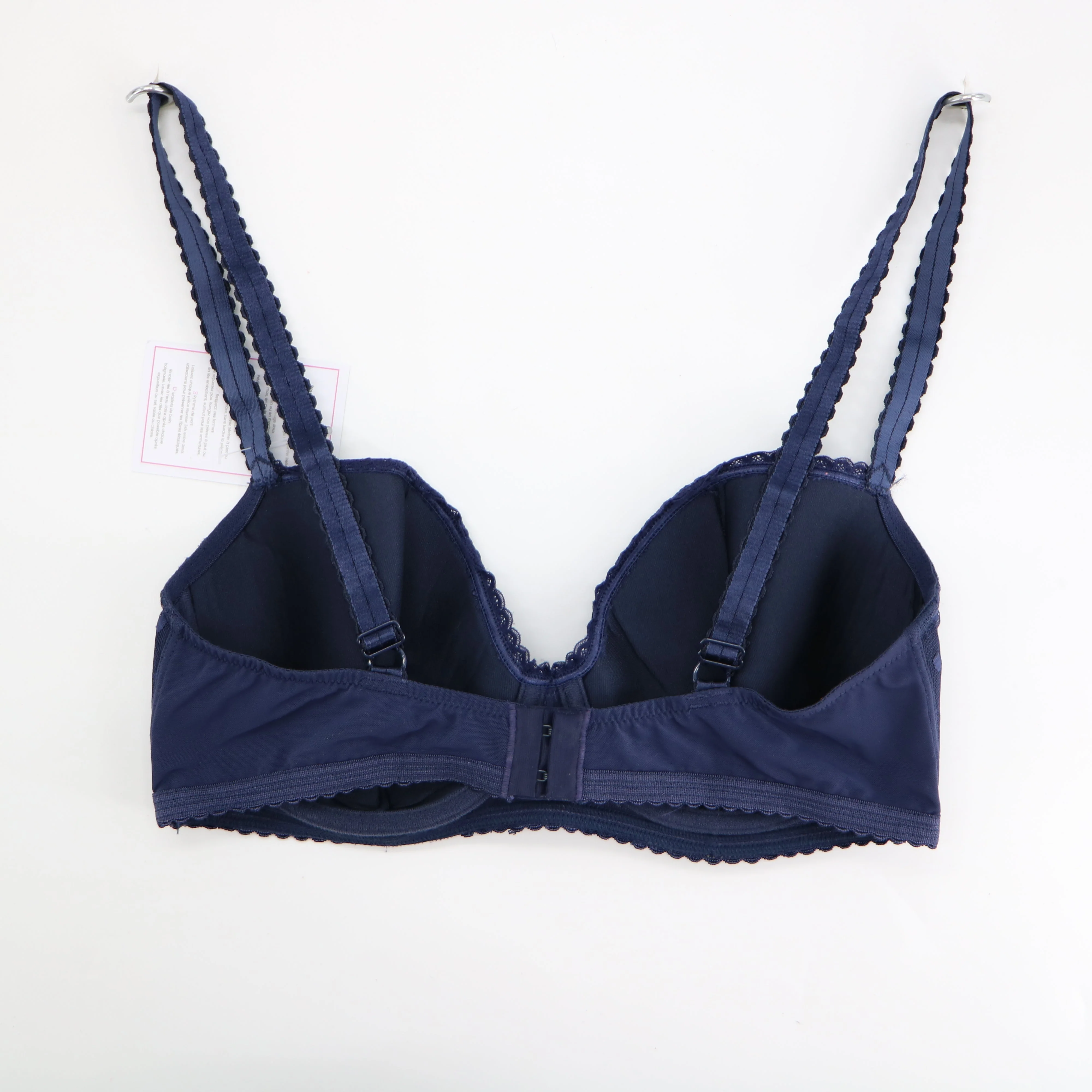 Soutien-gorge Darjeeling Bleu - Image 2