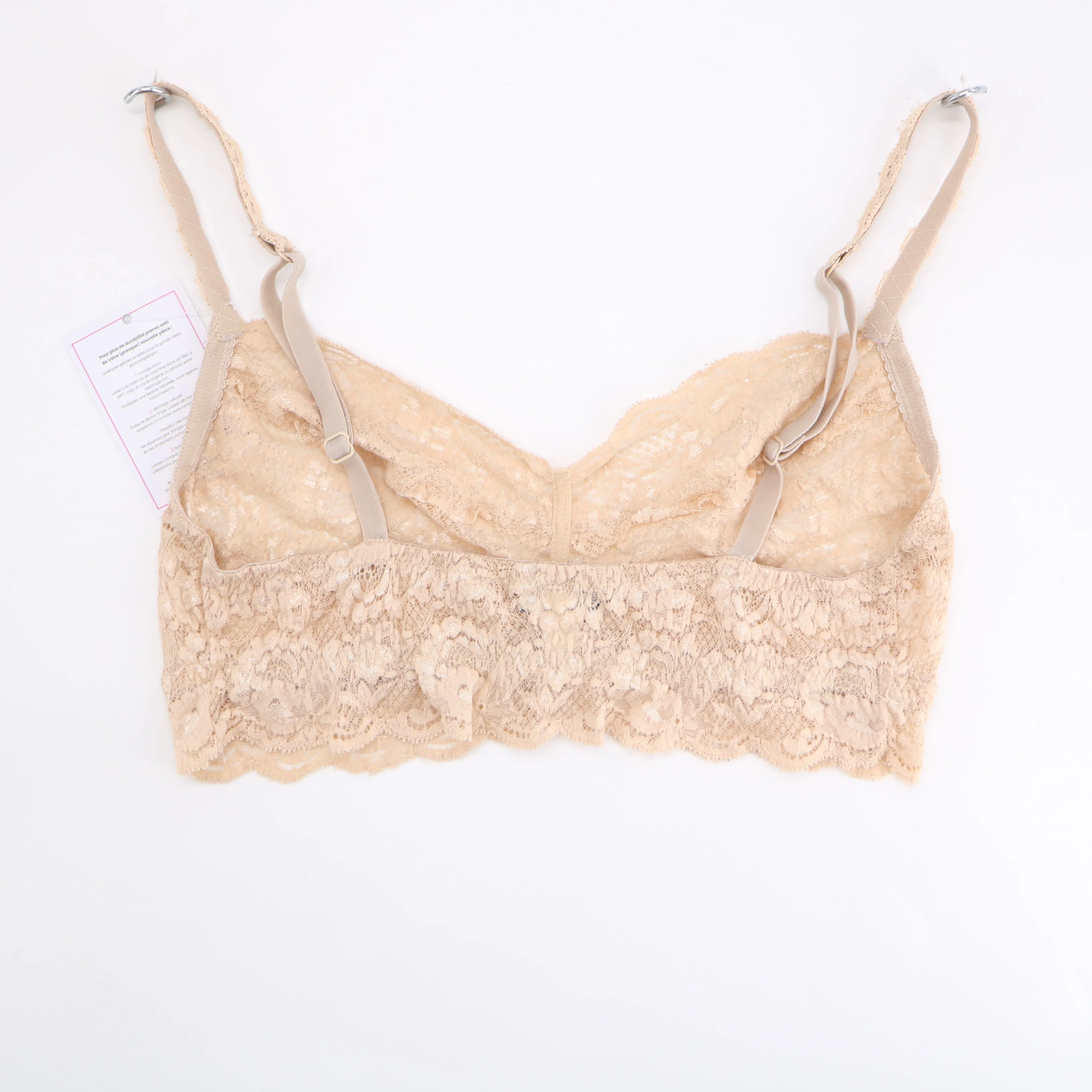 Soutien-gorge Cosabella Beige - Image 2